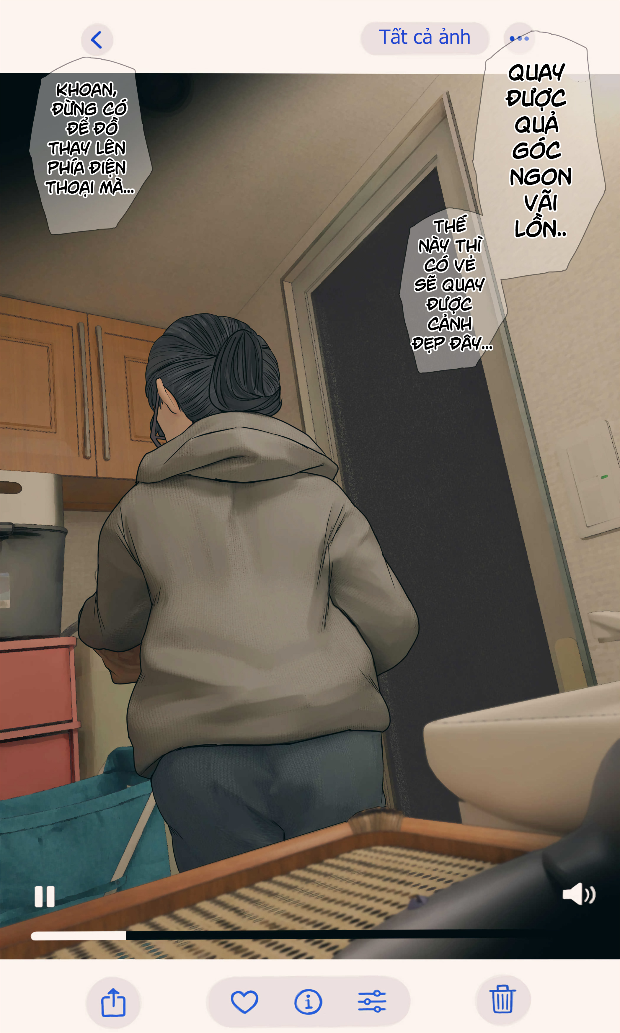 HentaiVN.net - Ảnh 40 - Con em gái wibu - Chap 1