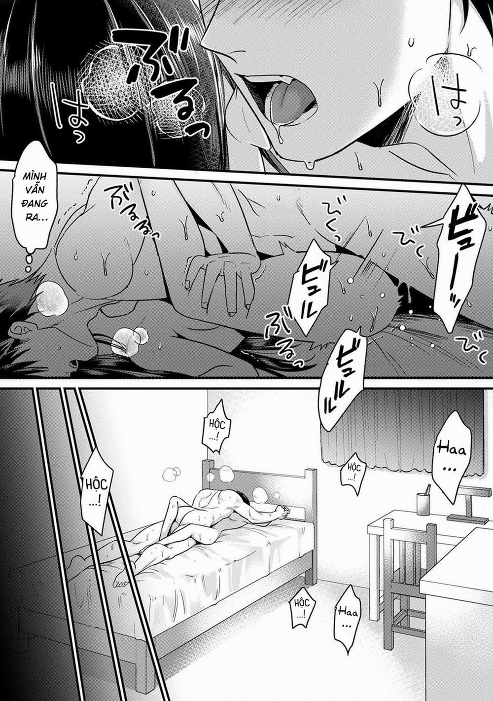 HentaiVN.net - Ảnh 39 - Konomi ja Nai kedo ~Mukatsuku Ane to Aishou Batsugun Ecchi [好みじゃないけど～ムカつく姉と相性抜群エッチ～] - Chap 9