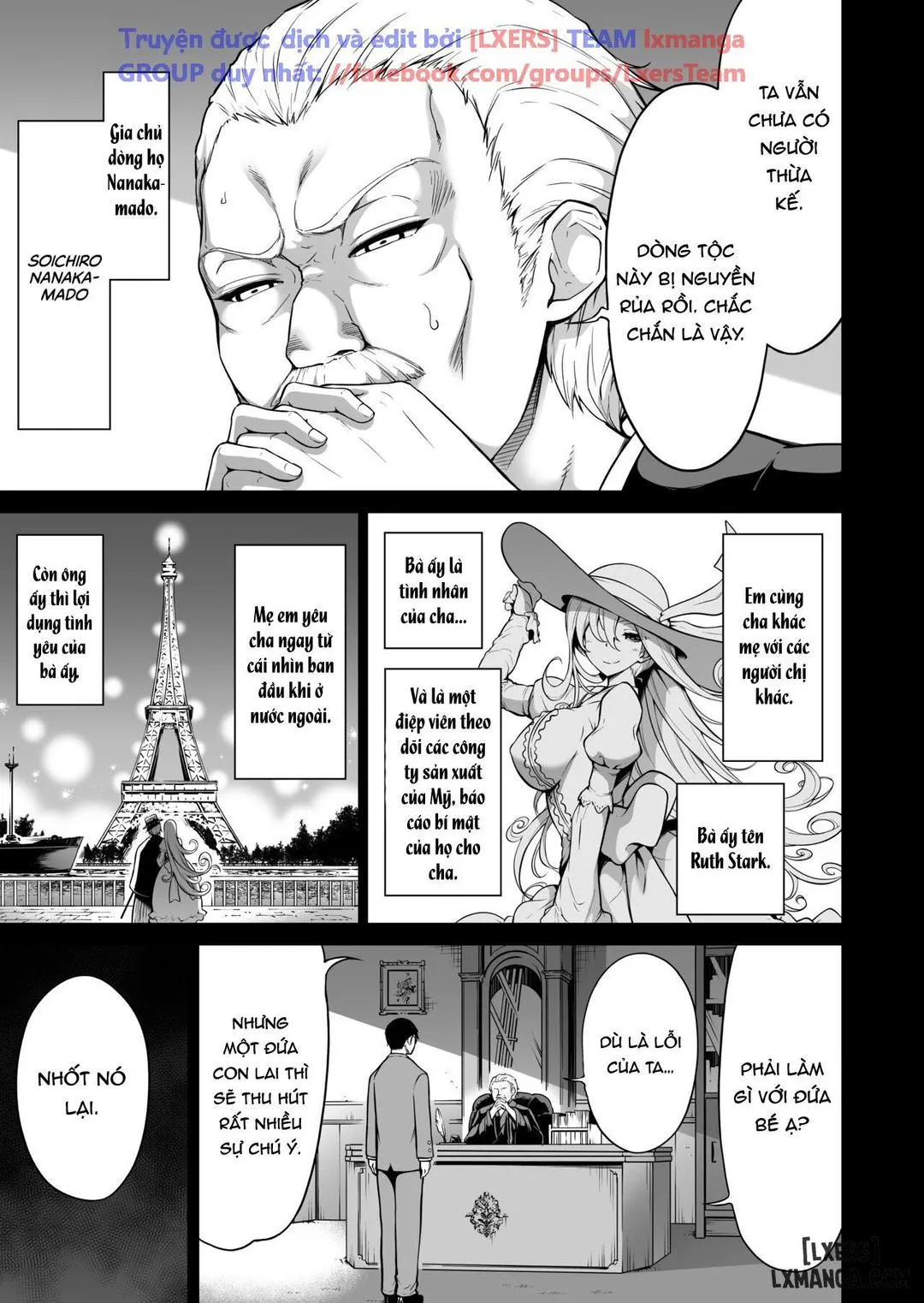 HentaiVN.net - Ảnh 39 - Thiên đường của Nanaka ~ Ngôi trường vùng quê với dàn harem mỹ nữ - Chap 7