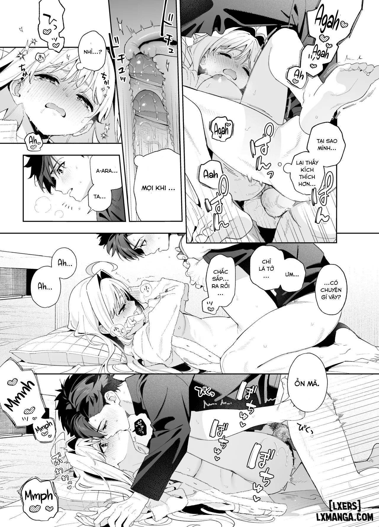 HentaiVN.net - Ảnh 39 - Melting Snow -Epilogue- (Uncensored) - #2