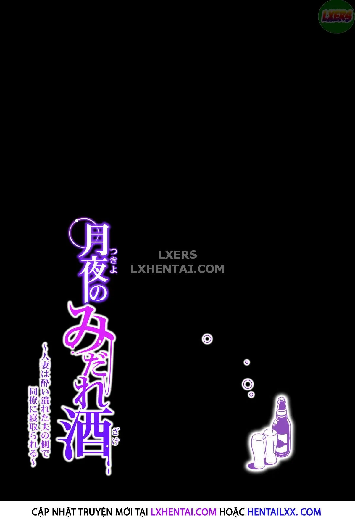 HentaiVN.net - Ảnh 39 - A Housewife Stolen By A Coworker Besides Her Blackout Drunk Husband [Tsukiyo No Midare Zake (Zenpen) Moonlit Intoxication; Tsukiyo No Midare Zake (Kouhen) Moonlit Intoxication] - Chap 1