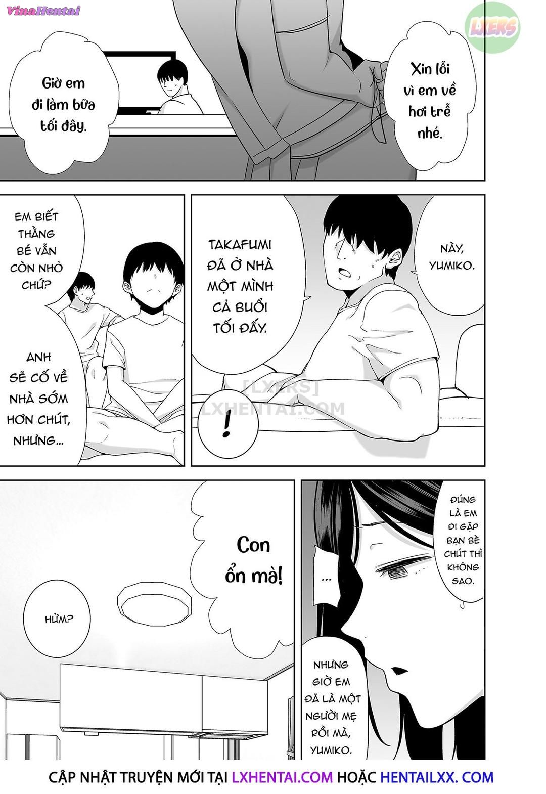 HentaiVN.net - Ảnh 40 - Một mùa hè NTR đầy dục vọng - Chap 2
