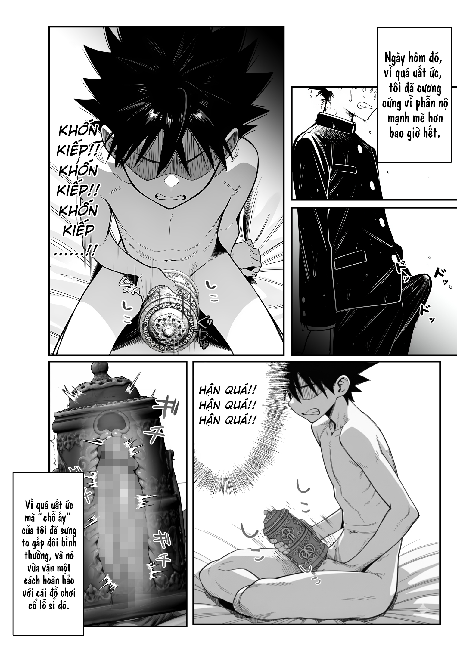 HentaiVN.net - Ảnh 40 - Ano Ni~Tsu no de~yuerisuto' ni mina no kokoro o modosu mono - Siuuu Phẩm
