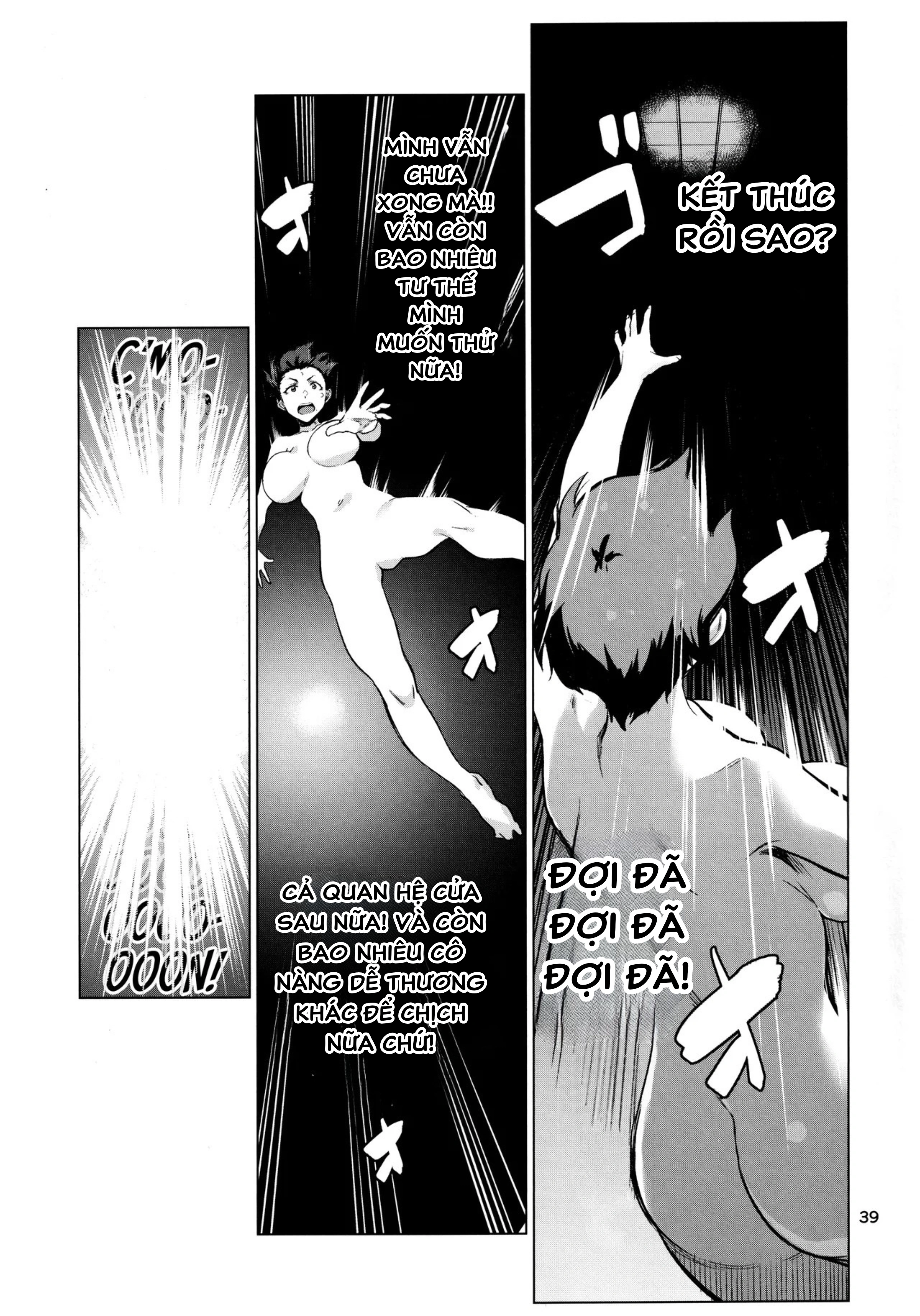 HentaiVN.net - Ảnh 40 - Hạm Đội Sưu Tập  - Okuyukashi 2 Sasebo - Chap 1