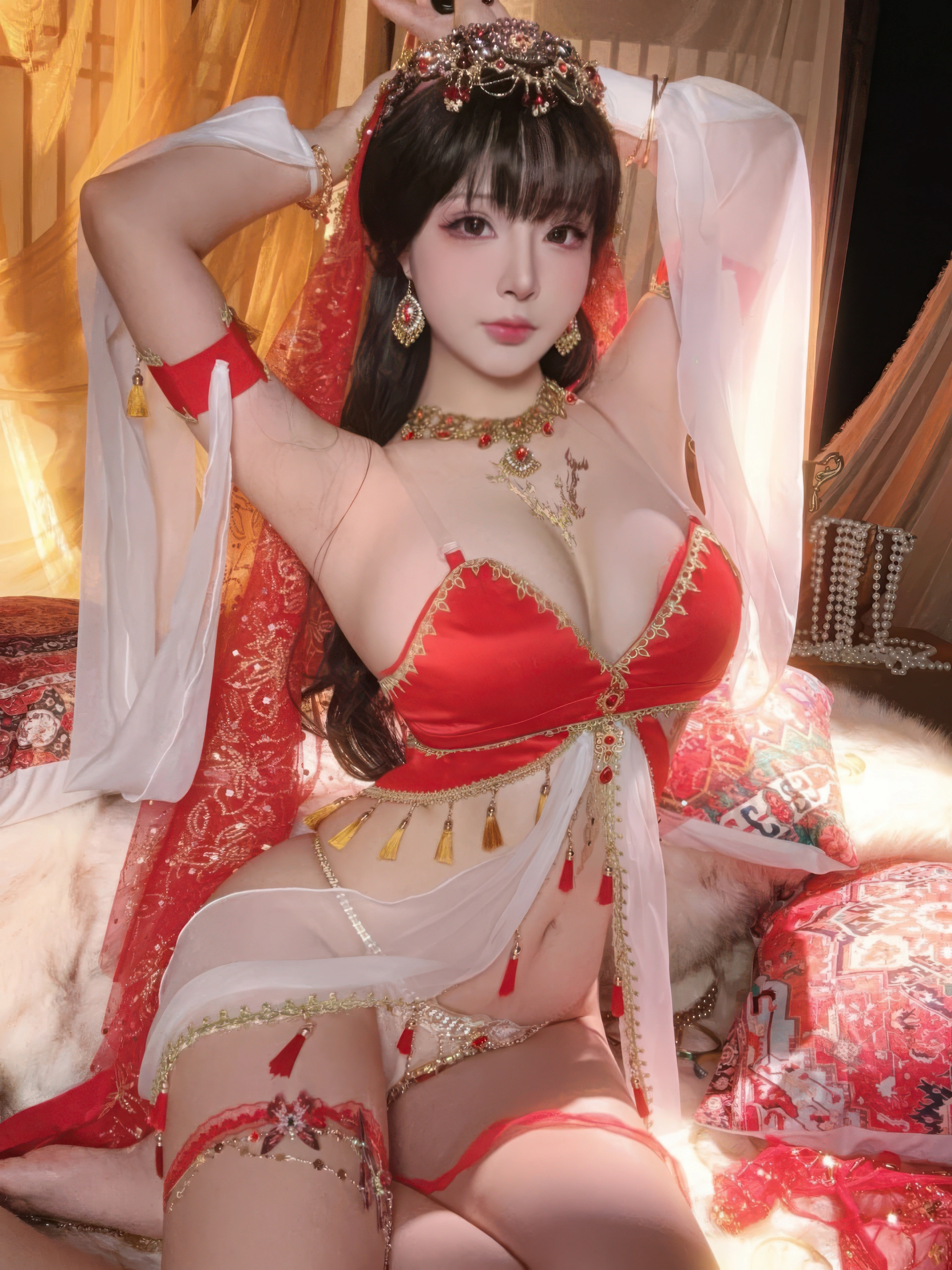 HentaiVN.net - Ảnh 39 - (video) 玉汇 - 红宝石 - 45 ảnh + 1 video (link trong mô tả)