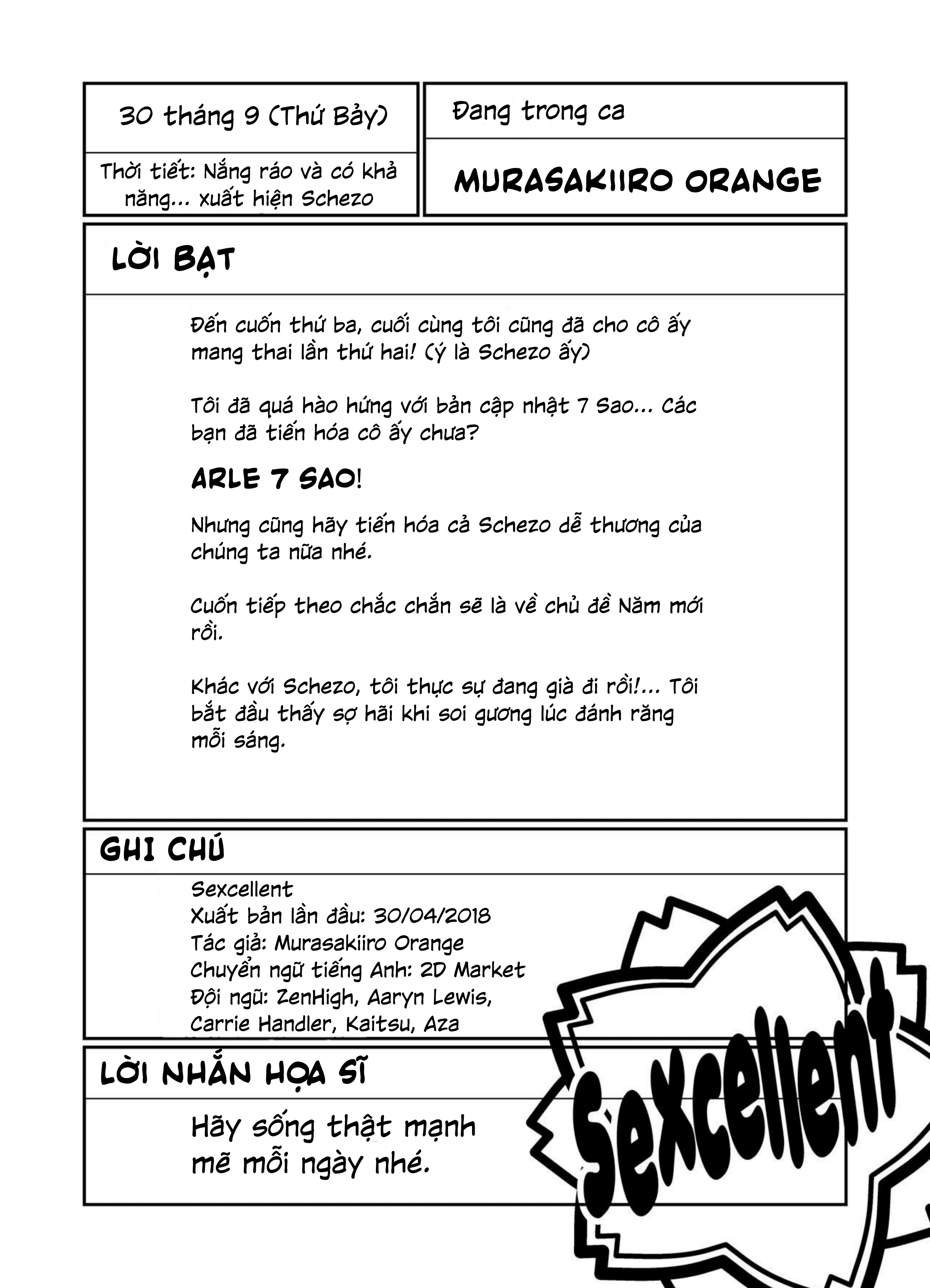HentaiVN.net - Ảnh 40 - Sexcellent - Oneshot