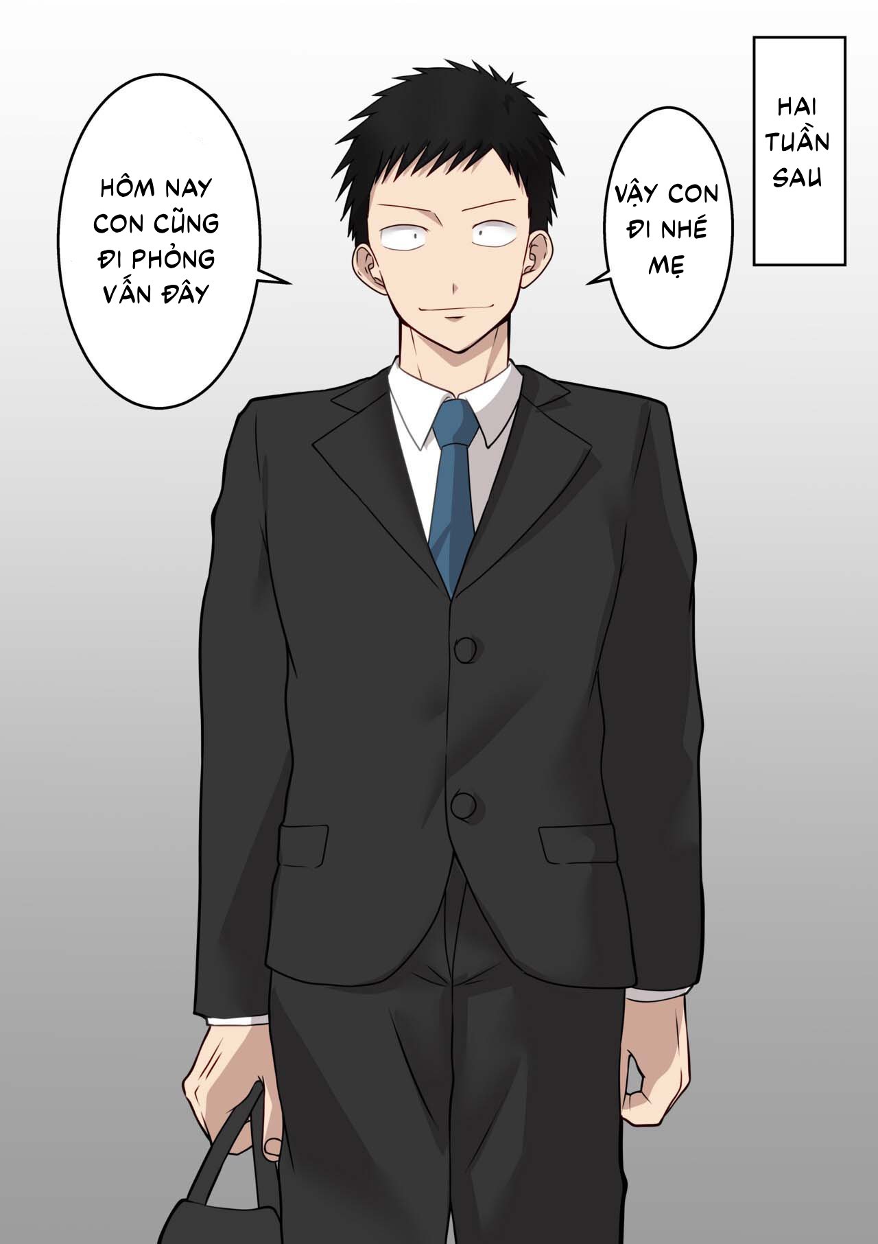 HentaiVN.net - Ảnh 40 - Boku no Kaasan ga Amari ni mo Erosugite - Oneshot
