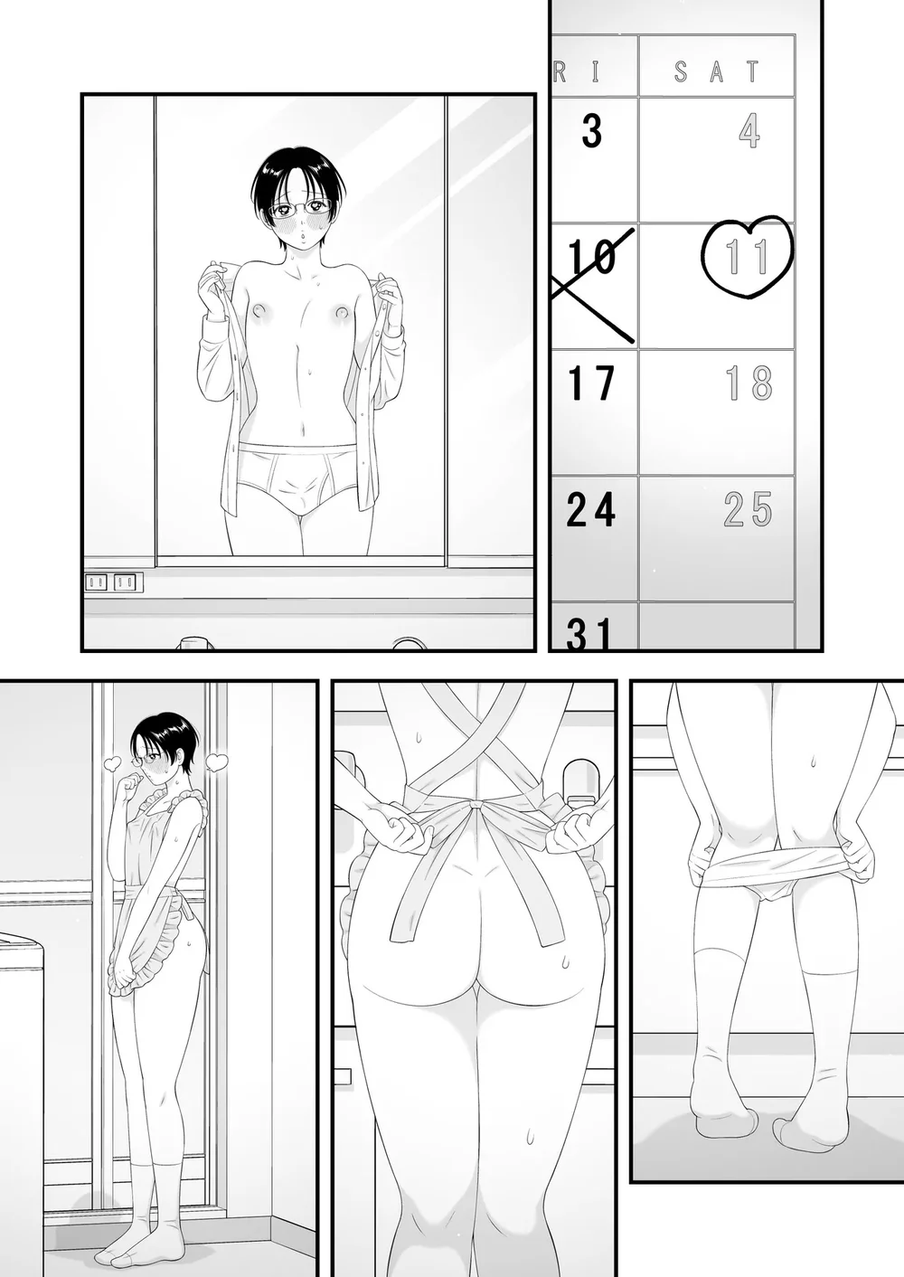 HentaiVN.net - Ảnh 39 - The Sex Boy is Doted On ♡ Loved in Newlywed Sex - Oneshot