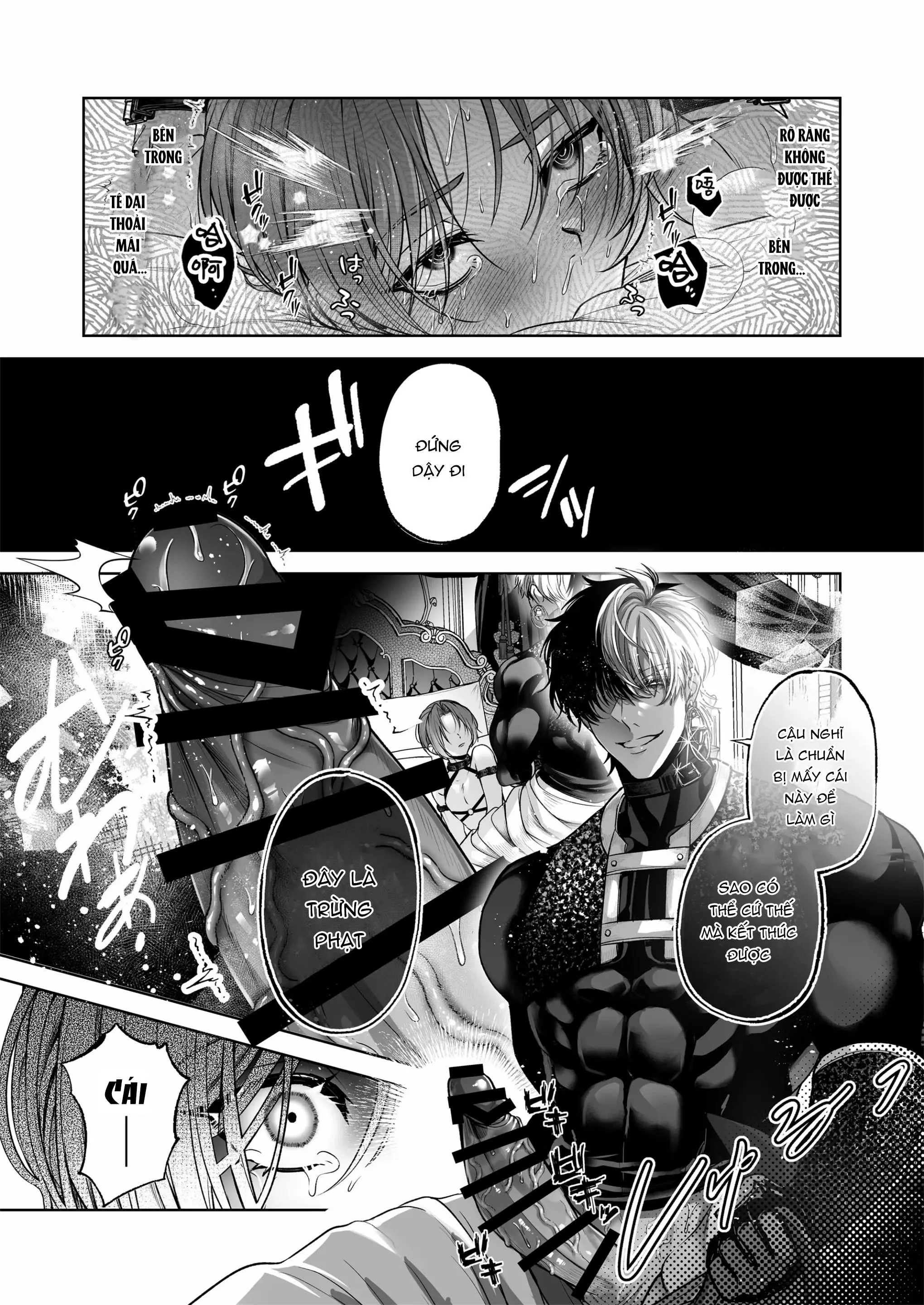 HentaiVN.net - Ảnh 39 - Sự sụp đổ của chàng công tử ngạo mạn đắm chìm trong khoái cảm - Chapter 1