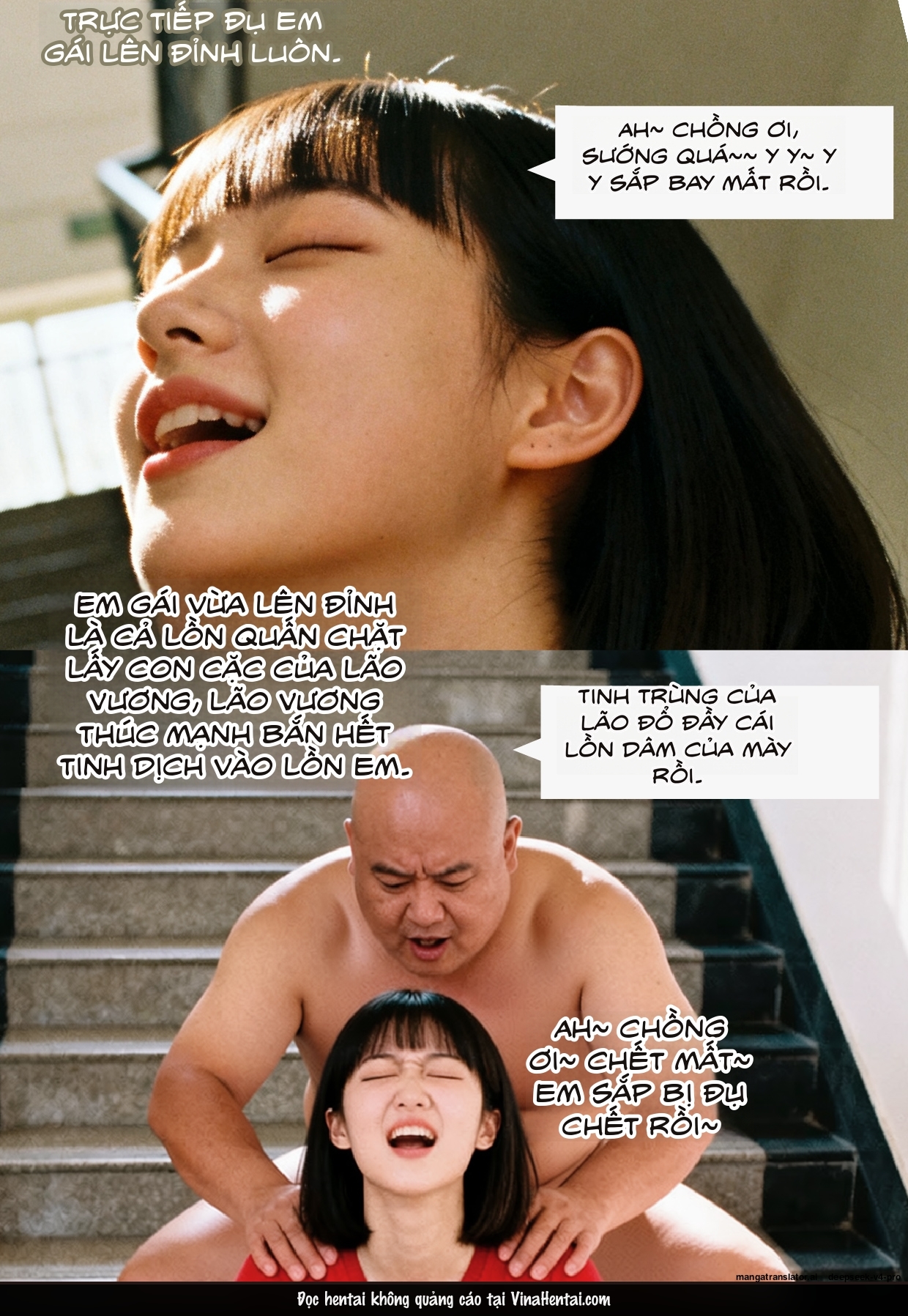 HentaiVN.net - Ảnh 39 - Ứng Dụng Tìm Bạn Tình - Chương 1