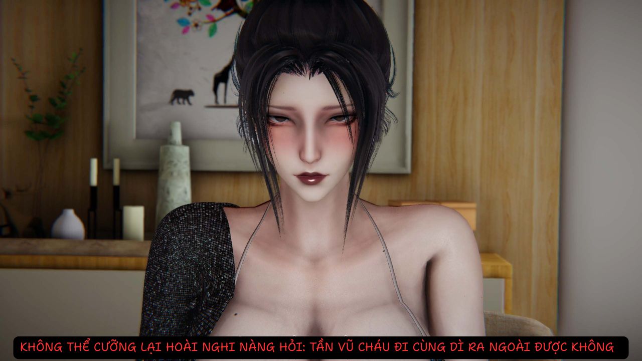 HentaiVN.net - Ảnh 39 - Hệ Thống Thôi Miên Loạn Luân - Chương 2.1 : Xin Lỗi Chồng Vì Em Đã Đẻ Ra Con Đĩ Khó Ưa Đó