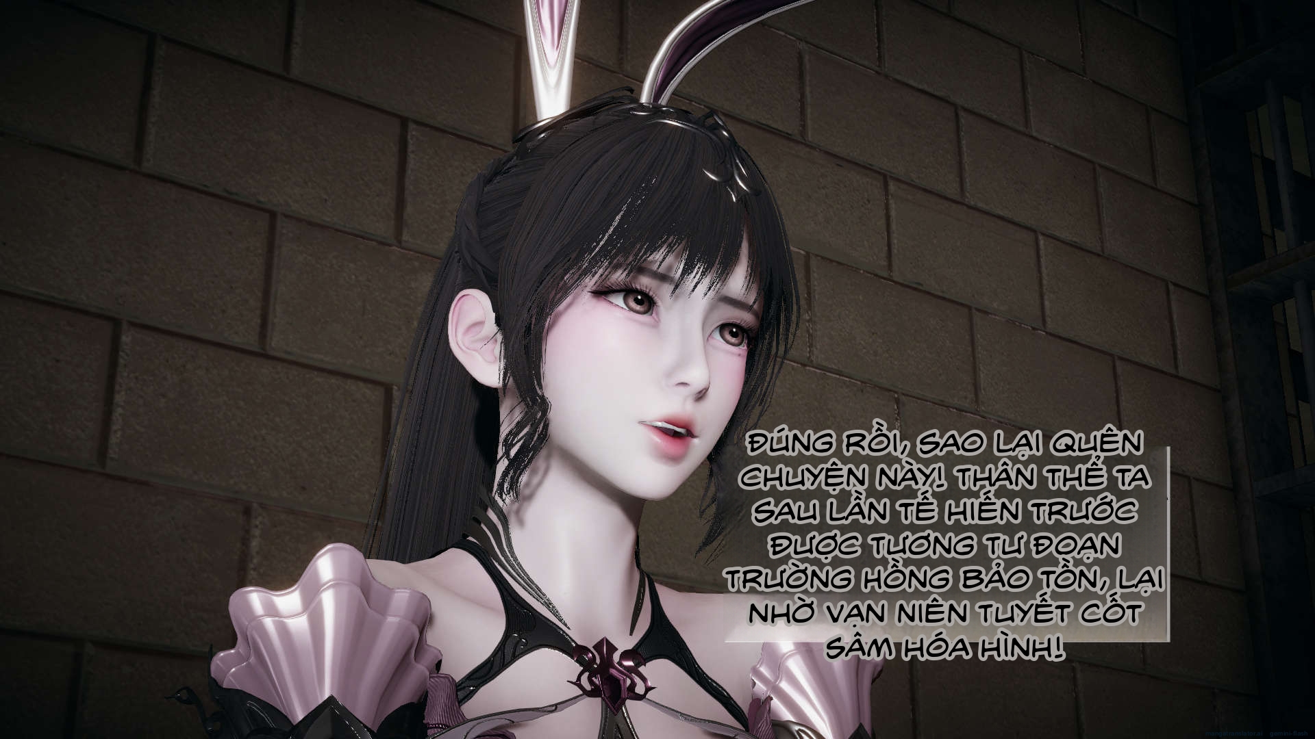 HentaiVN.net - Ảnh 391 - ĐẤU LA NGỌC TRUYỆN - Chương 15