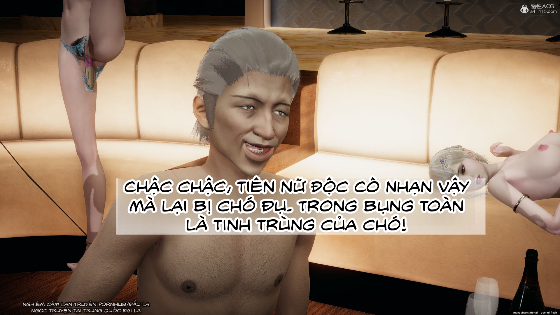 HentaiVN.net - Ảnh 390 - ĐẤU LA NGỌC TRUYỆN - Chương 35