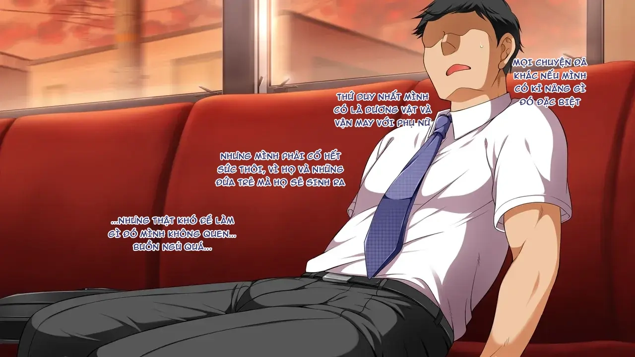 HentaiVN.net - Ảnh 55 - Lucky Dosukebe! Kouhen - Chương 7