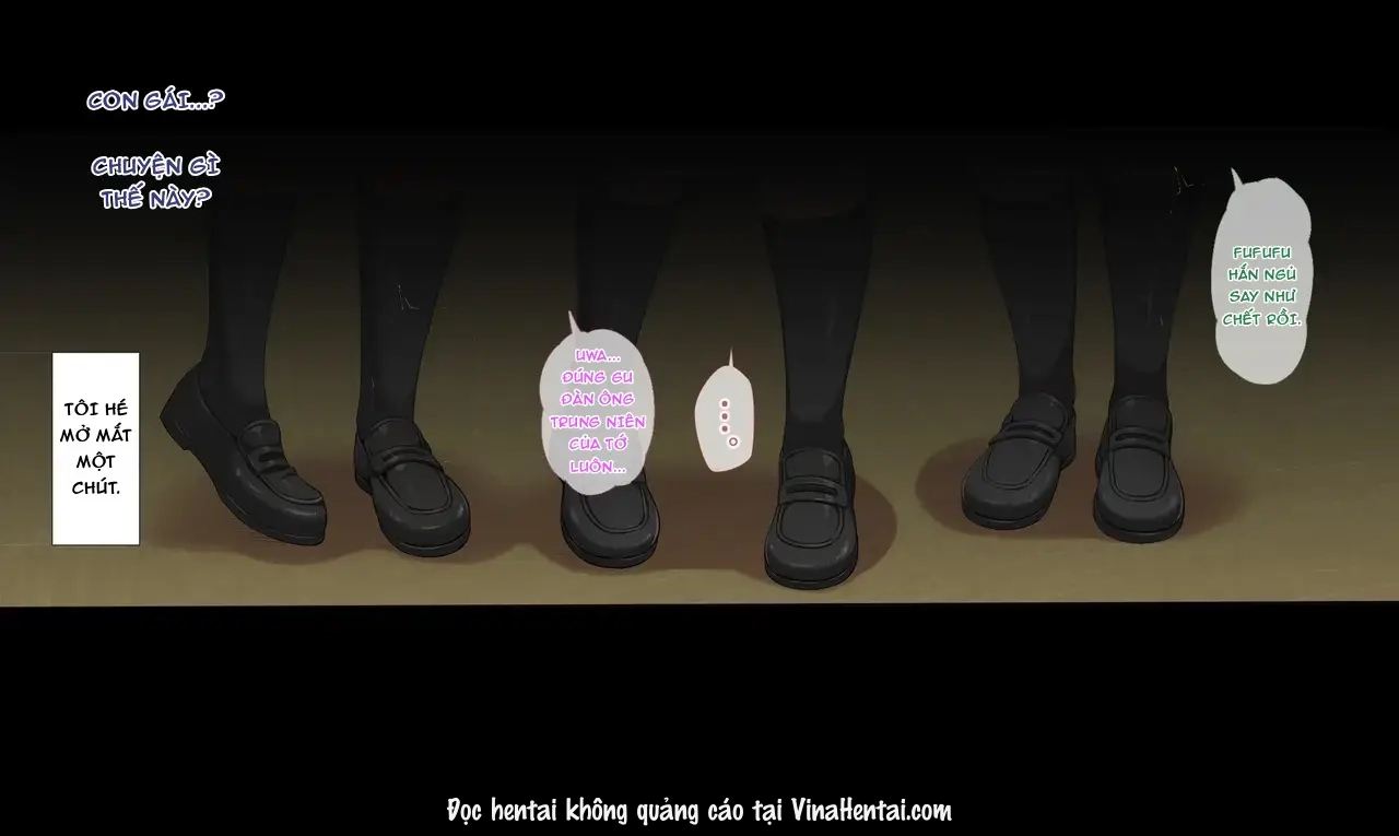 HentaiVN.net - Ảnh 57 - Lucky Dosukebe! Kouhen - Chương 7