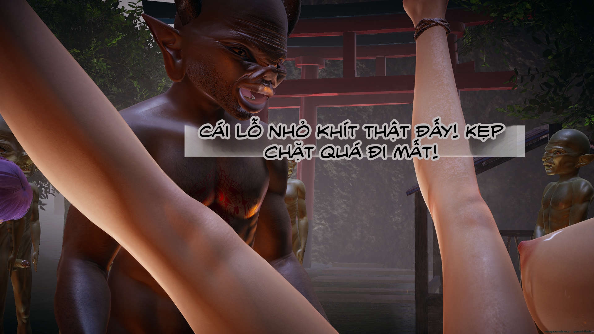 HentaiVN.net - Ảnh 394 - ĐẤU LA NGỌC TRUYỆN - Chương 20