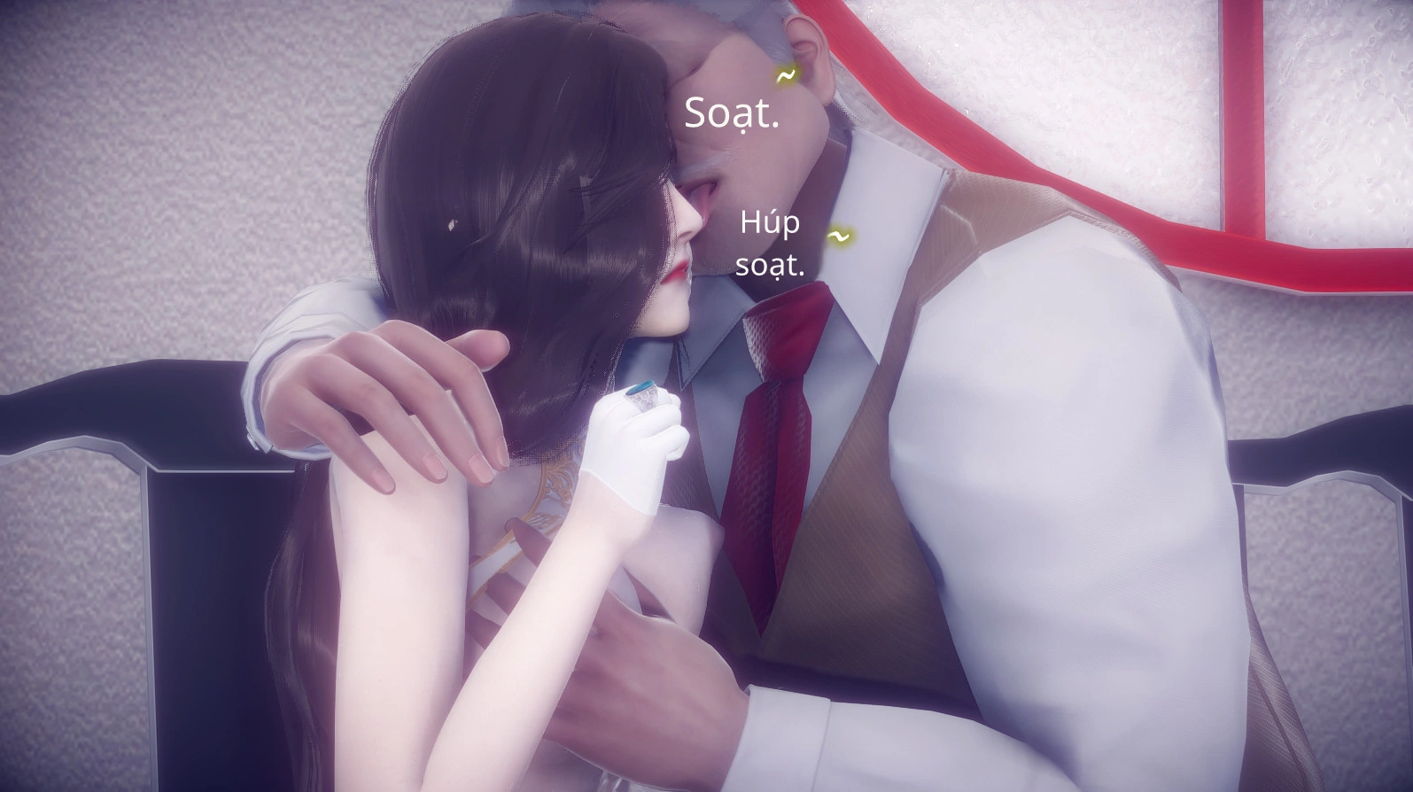 HentaiVN.net - Ảnh 89 - Tiểu Sử Trần Kiều An - Chap 5: Thực hiện nhiệm vụ, dũng sĩ khủng long xuất kích