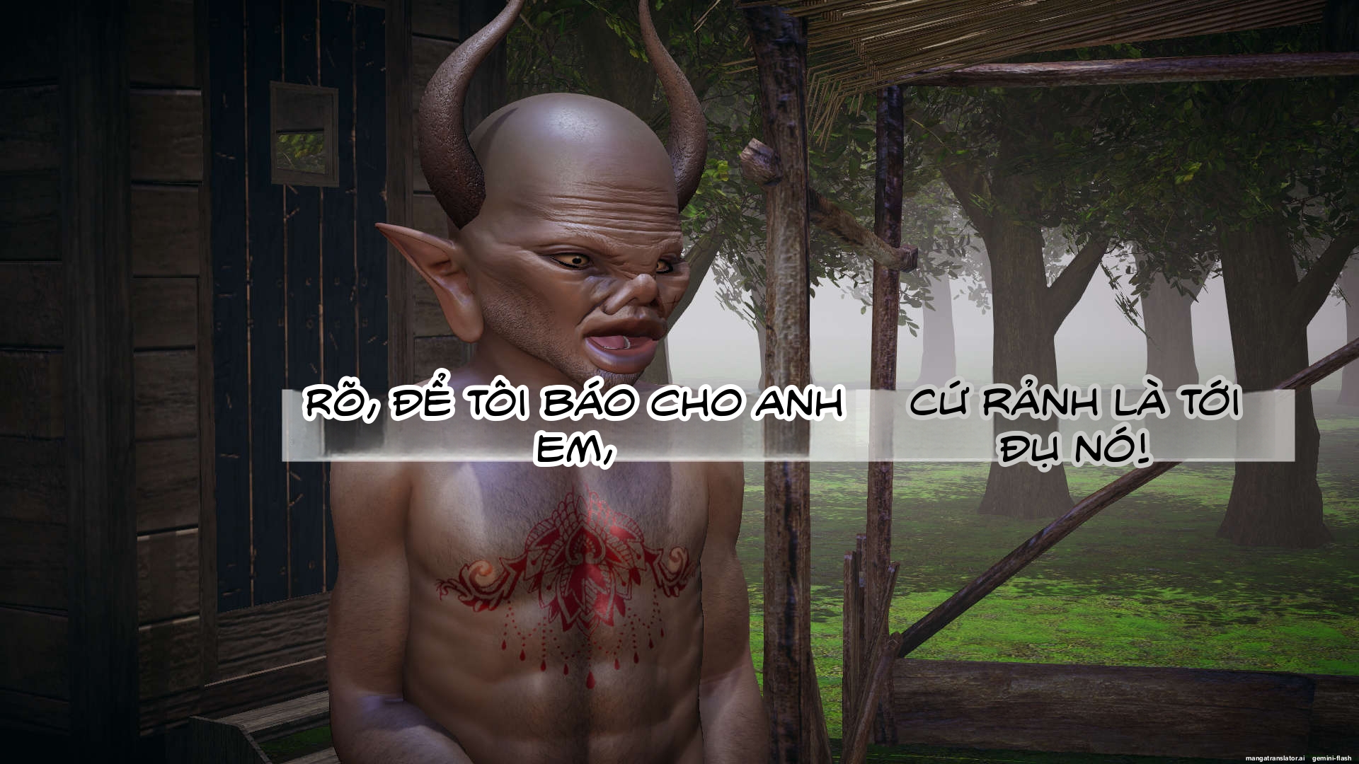 HentaiVN.net - Ảnh 398 - ĐẤU LA NGỌC TRUYỆN - Chương 19
