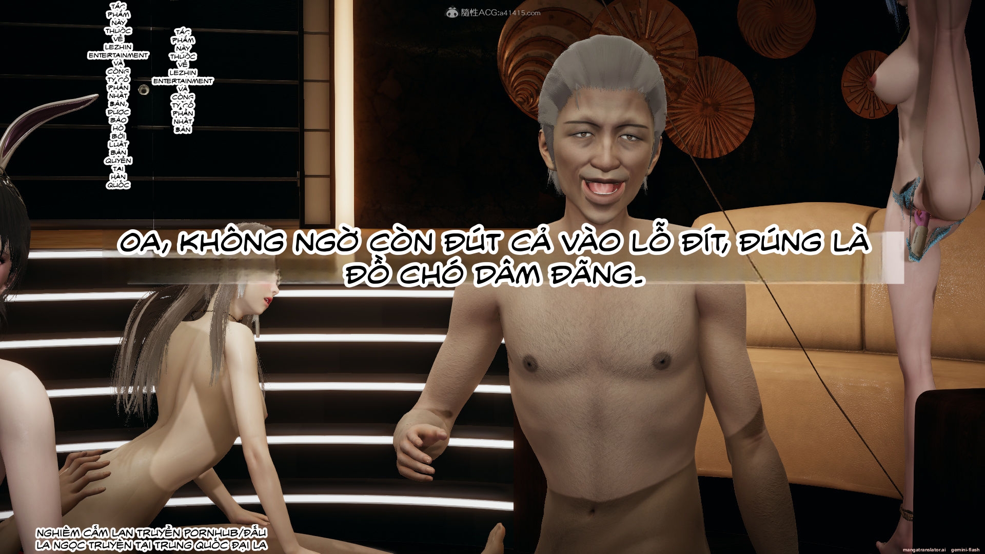 HentaiVN.net - Ảnh 397 - ĐẤU LA NGỌC TRUYỆN - Chương 35