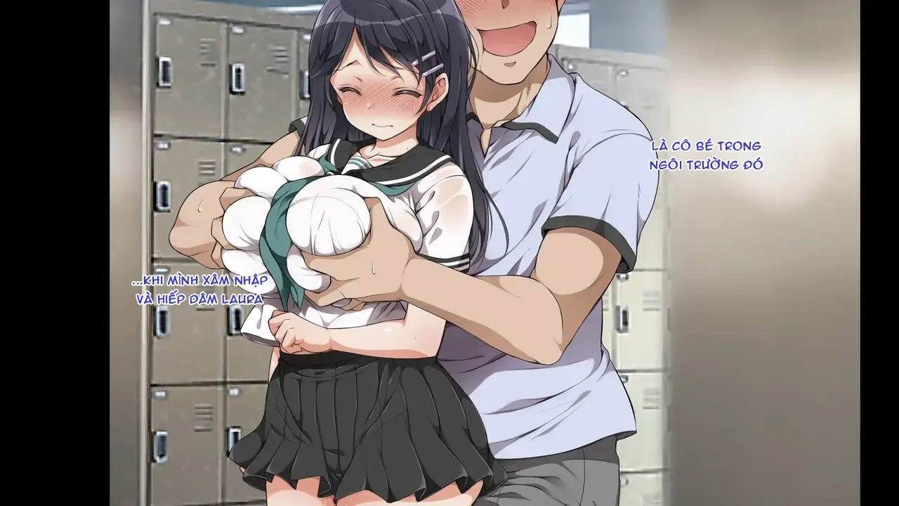 HentaiVN.net - Ảnh 3 - Lucky Dosukebe! Kouhen - Chương 8