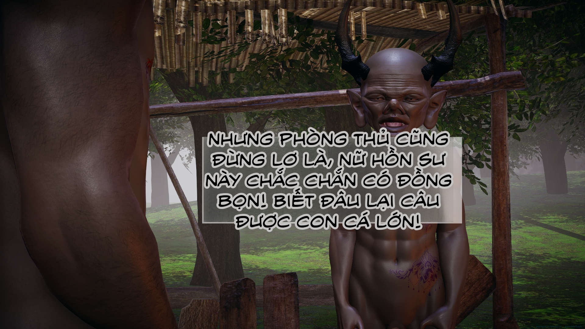 HentaiVN.net - Ảnh 399 - ĐẤU LA NGỌC TRUYỆN - Chương 19