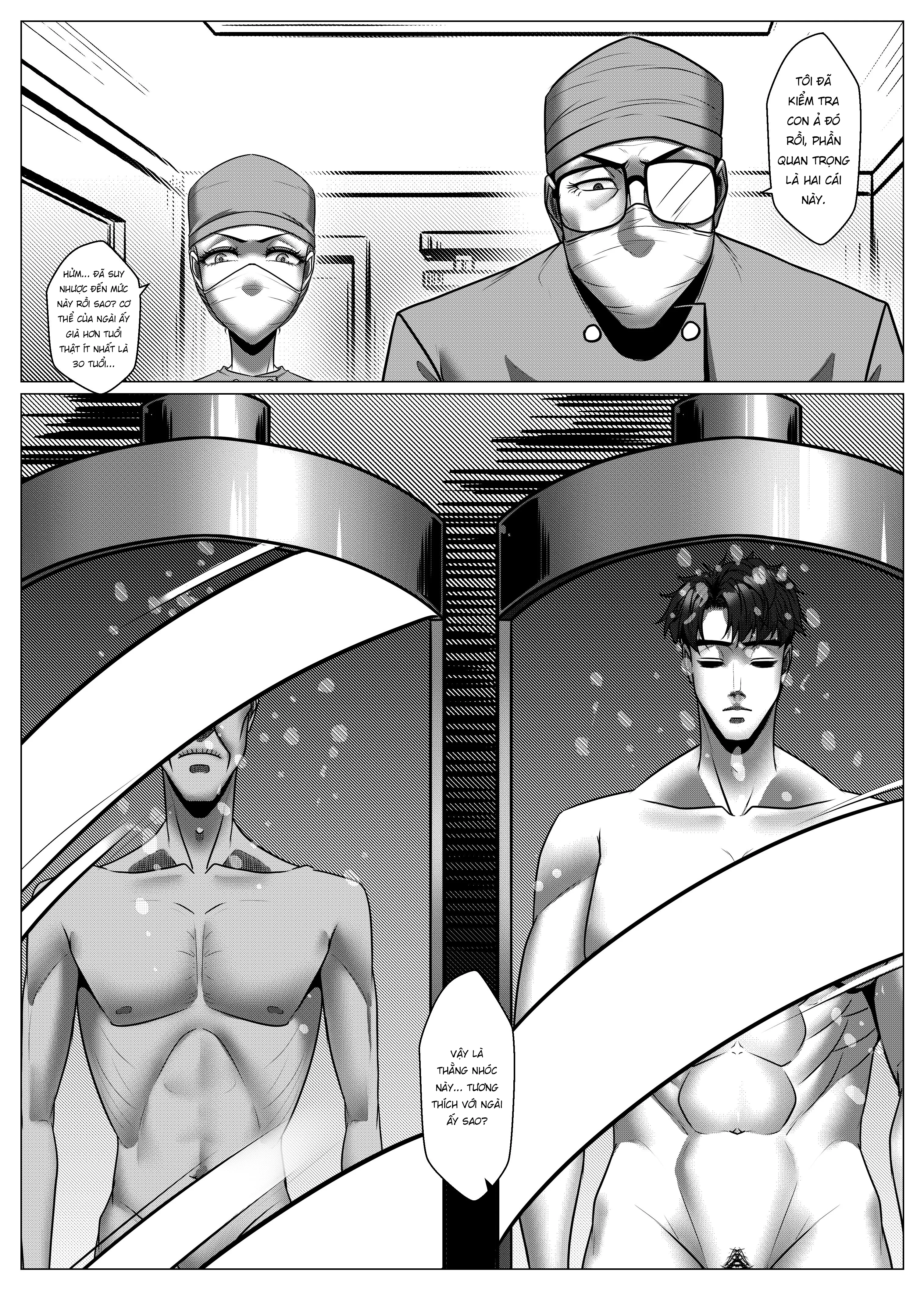 HentaiVN.net - Ảnh 38 - Renque S2.8 | Renque Phần 2 Chapter 8 - Một Bắn