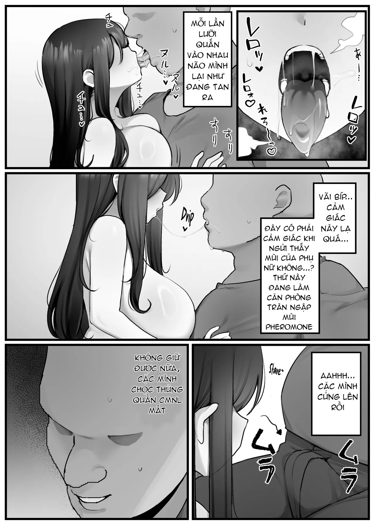 HentaiVN.net - Ảnh 7 - Jiko Bukken Haunted Property - Oneshot
