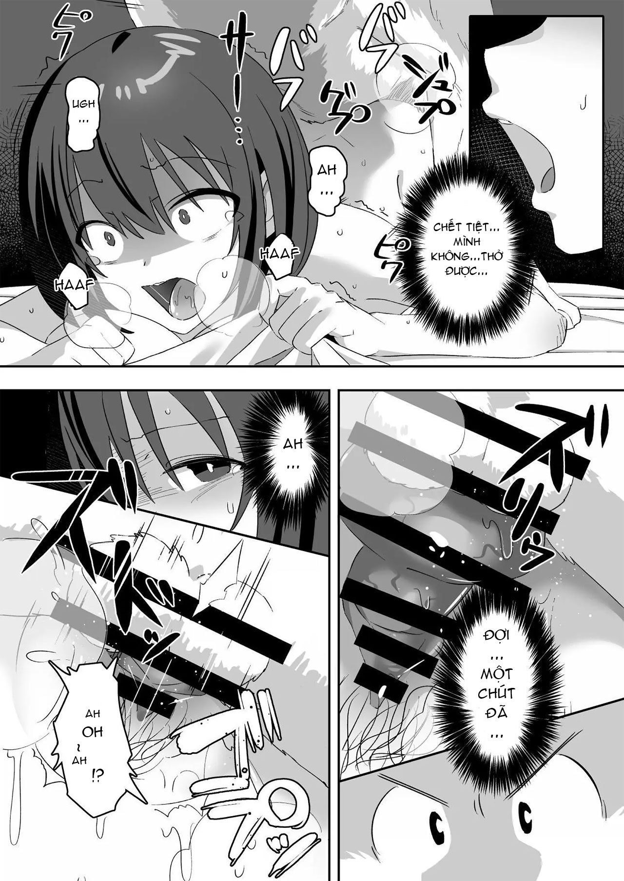 HentaiVN.net - Ảnh 38 - Shiofuki Koubi - Oneshot