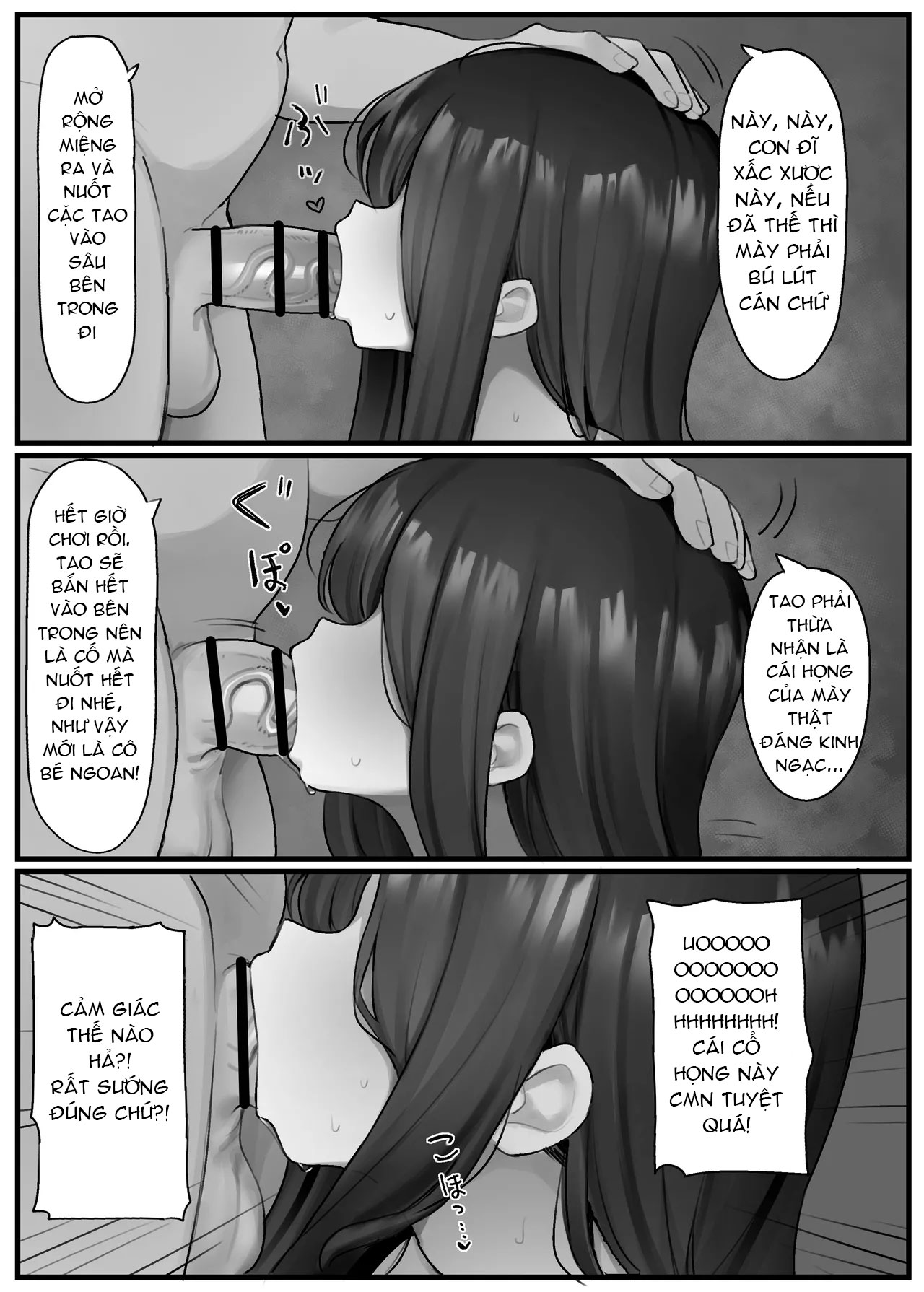 HentaiVN.net - Ảnh 10 - Jiko Bukken Haunted Property - Oneshot