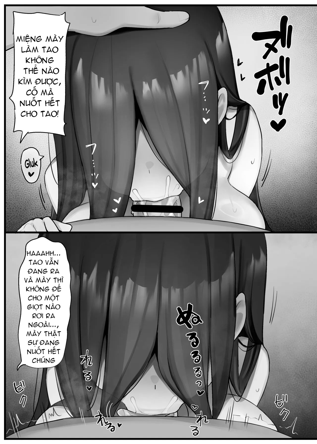 HentaiVN.net - Ảnh 12 - Jiko Bukken Haunted Property - Oneshot