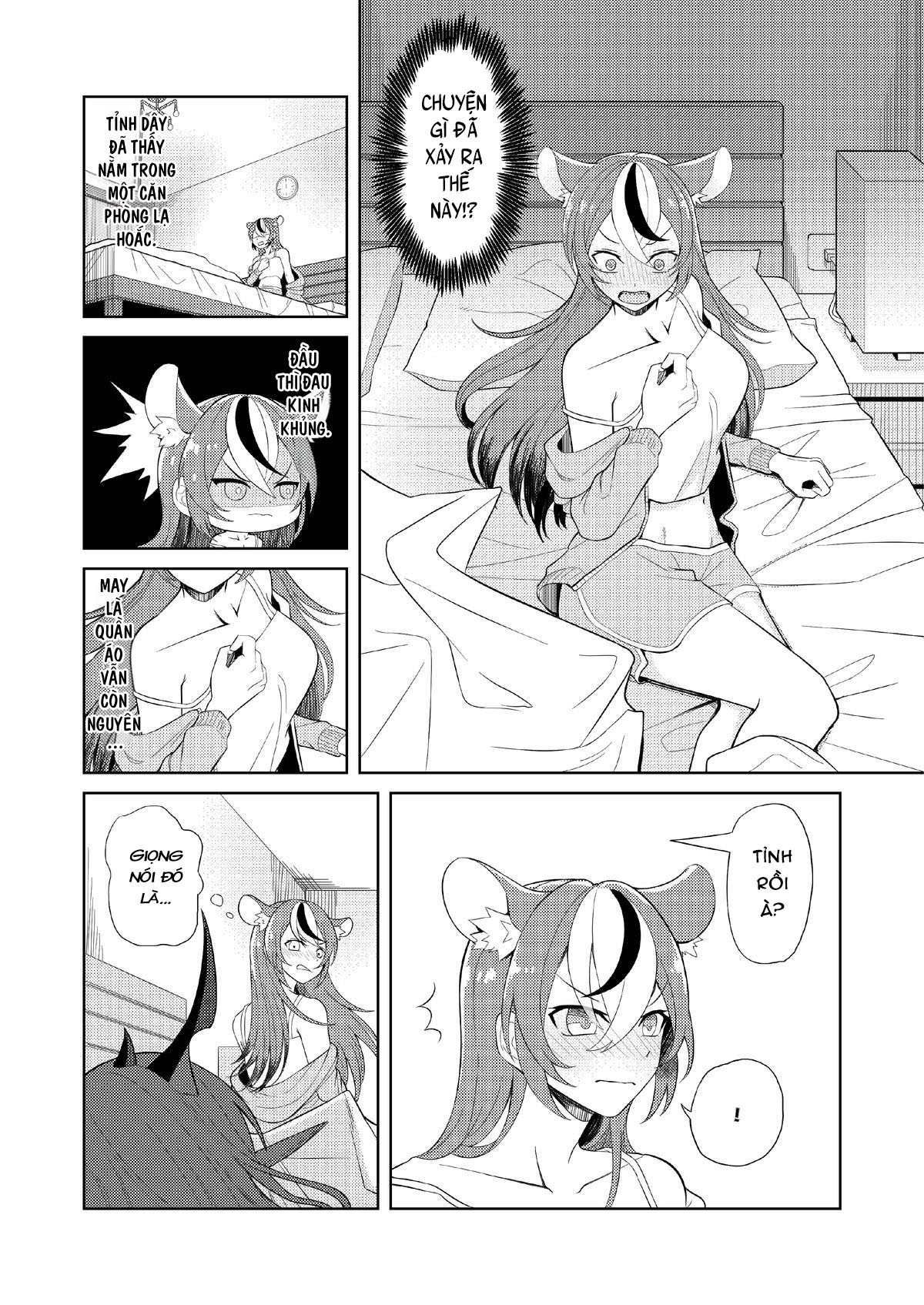 HentaiVN.net - Ảnh 4 - Monopoly - Oneshot