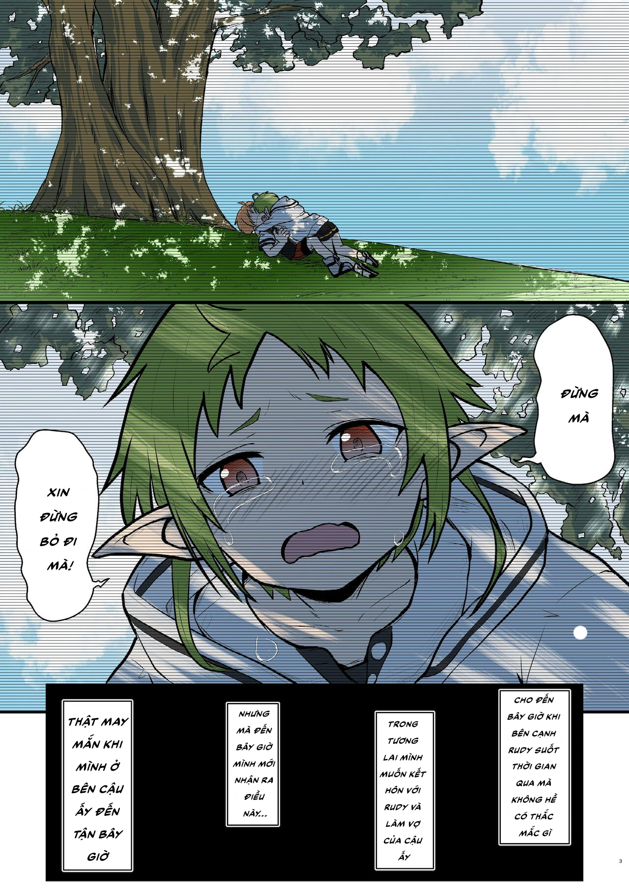 HentaiVN.net - Ảnh 3 - MusGoku(green) - Oneshottt