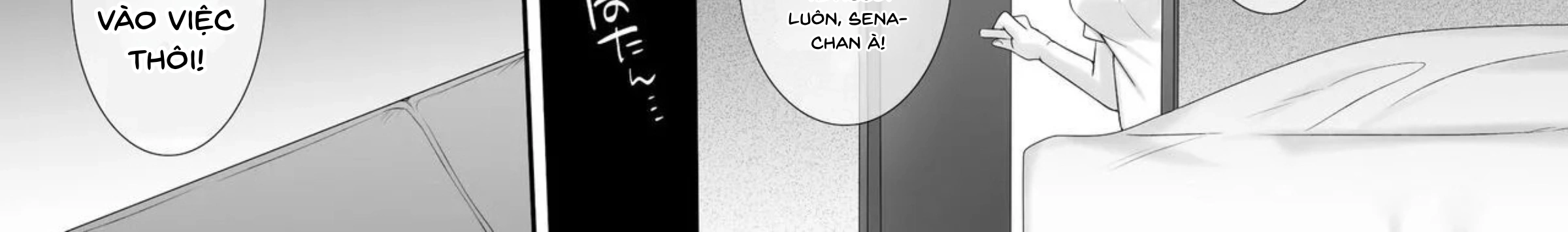 HentaiVN.net - Ảnh 9 - Những chỗ khiến cô ấy cảm thấy sung sướng - oneshot