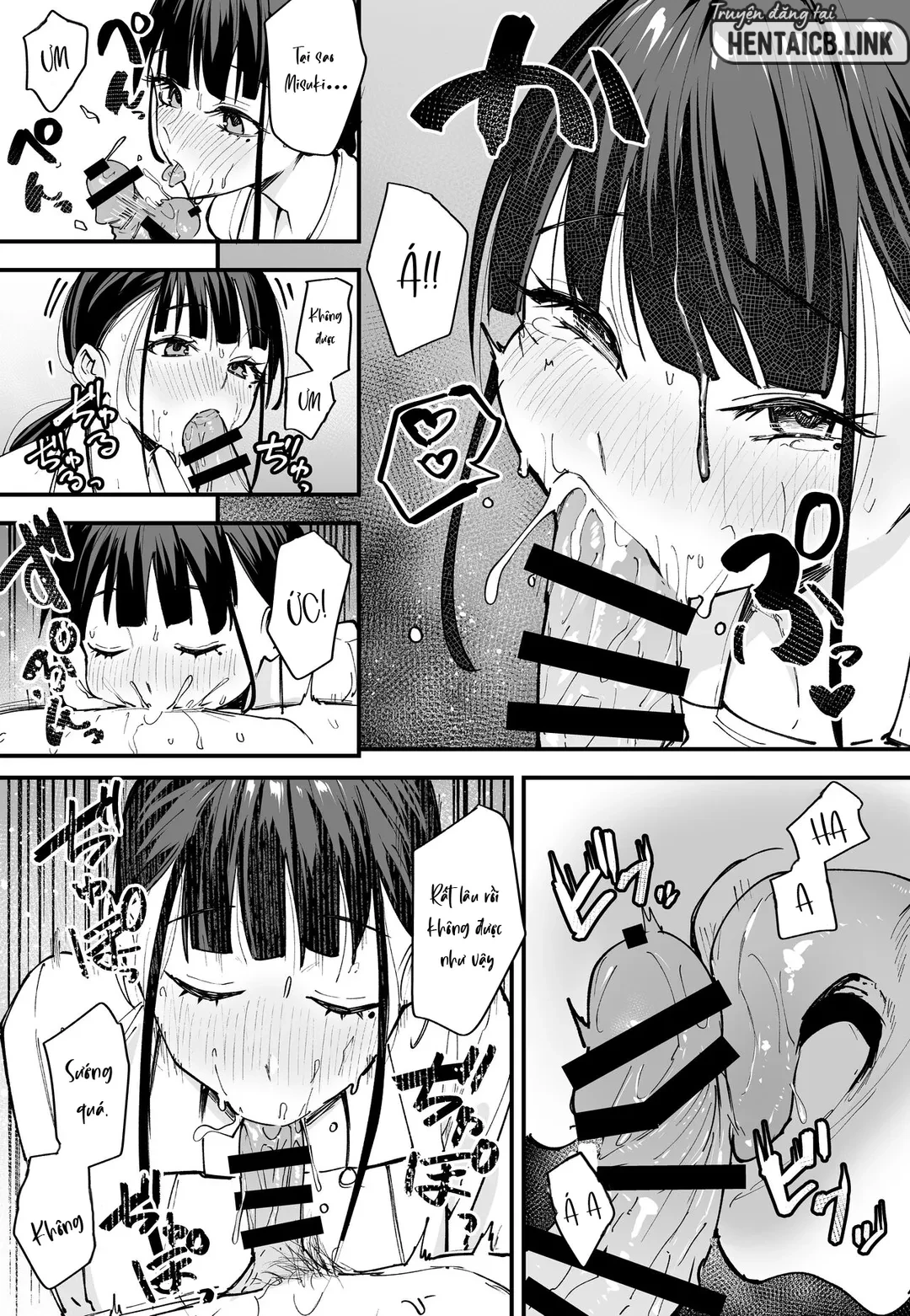 HentaiVN.net - Ảnh 24 - Chuyện tôi hẹn hò với cô bạn ngực khủng - Chap 2