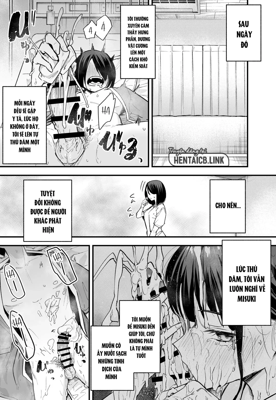 HentaiVN.net - Ảnh 29 - Chuyện tôi hẹn hò với cô bạn ngực khủng - Chap 2