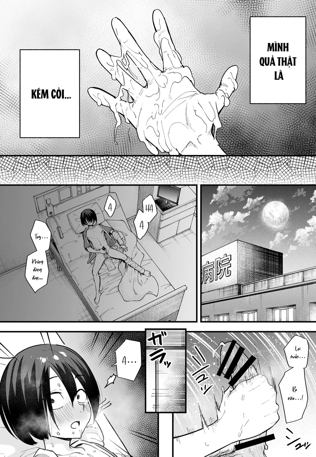 HentaiVN.net - Ảnh 30 - Chuyện tôi hẹn hò với cô bạn ngực khủng - Chap 2