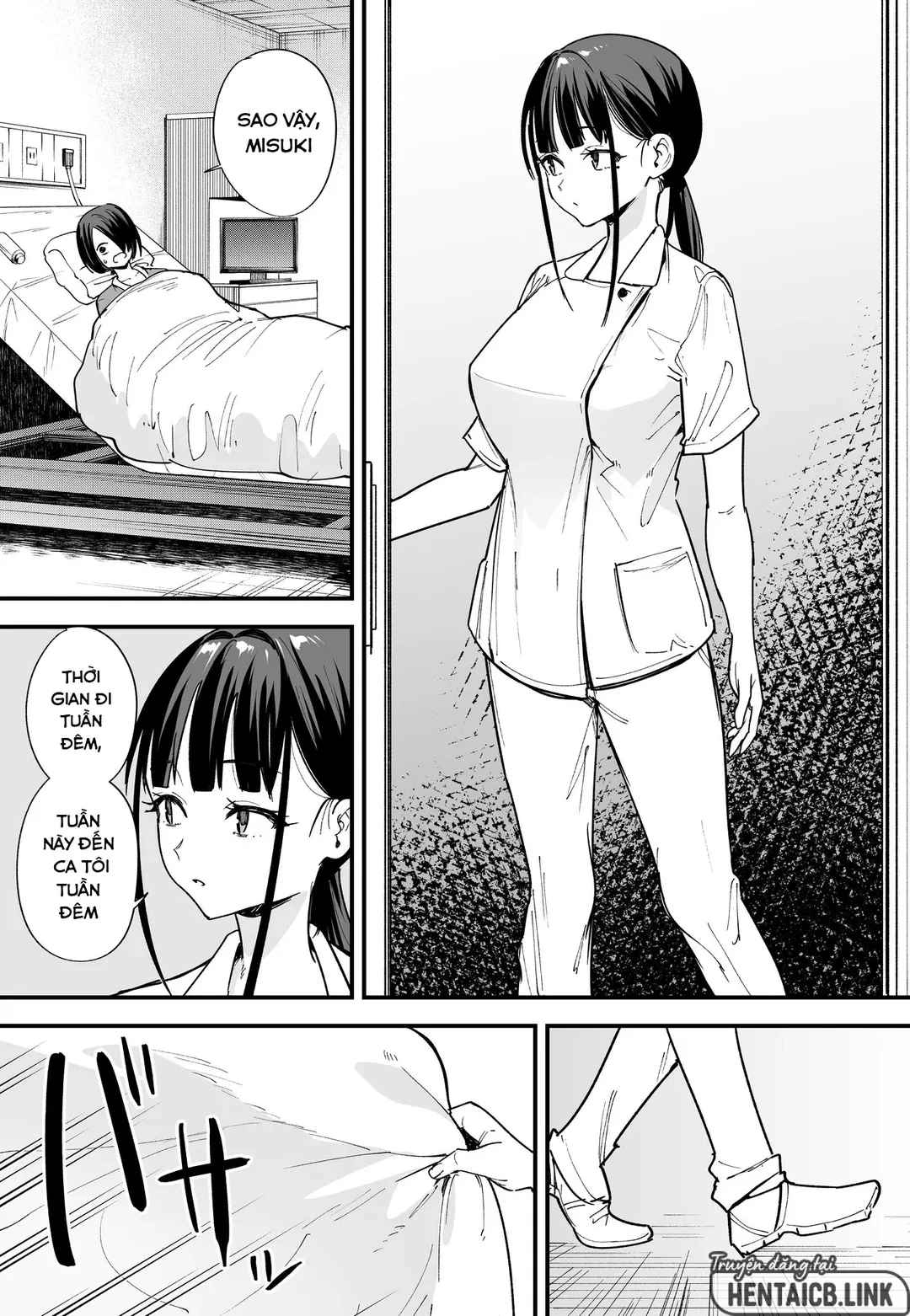 HentaiVN.net - Ảnh 31 - Chuyện tôi hẹn hò với cô bạn ngực khủng - Chap 2