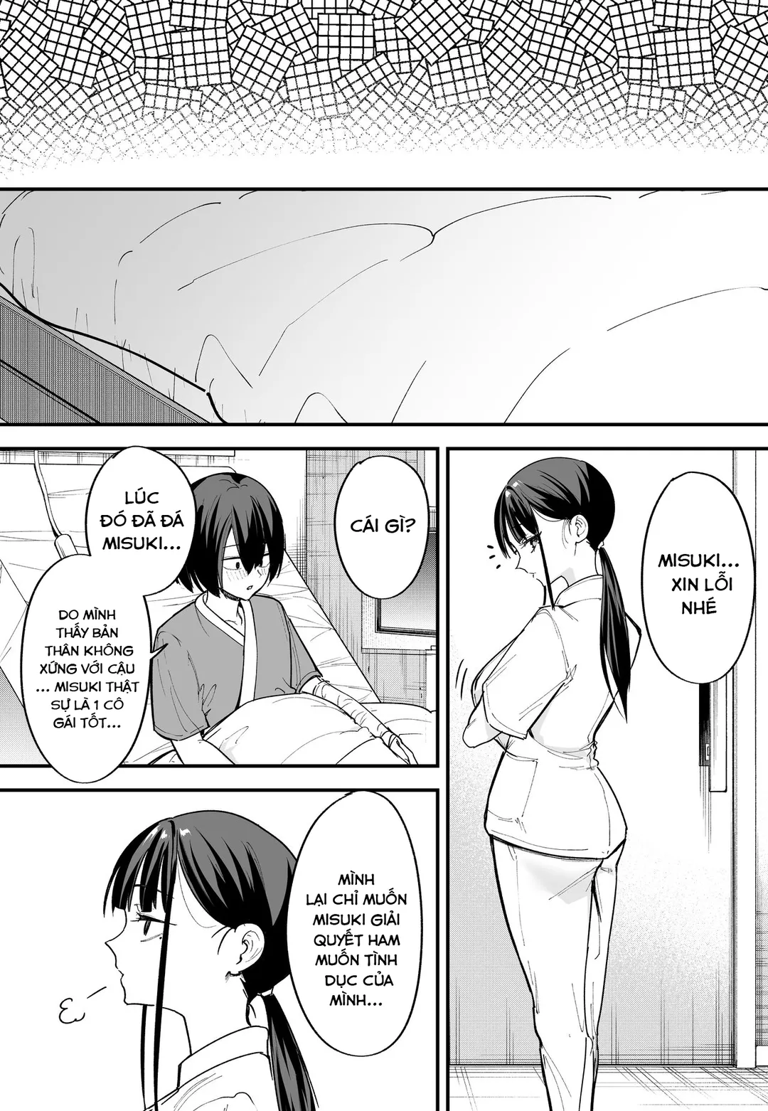 HentaiVN.net - Ảnh 50 - Chuyện tôi hẹn hò với cô bạn ngực khủng - Chap 2