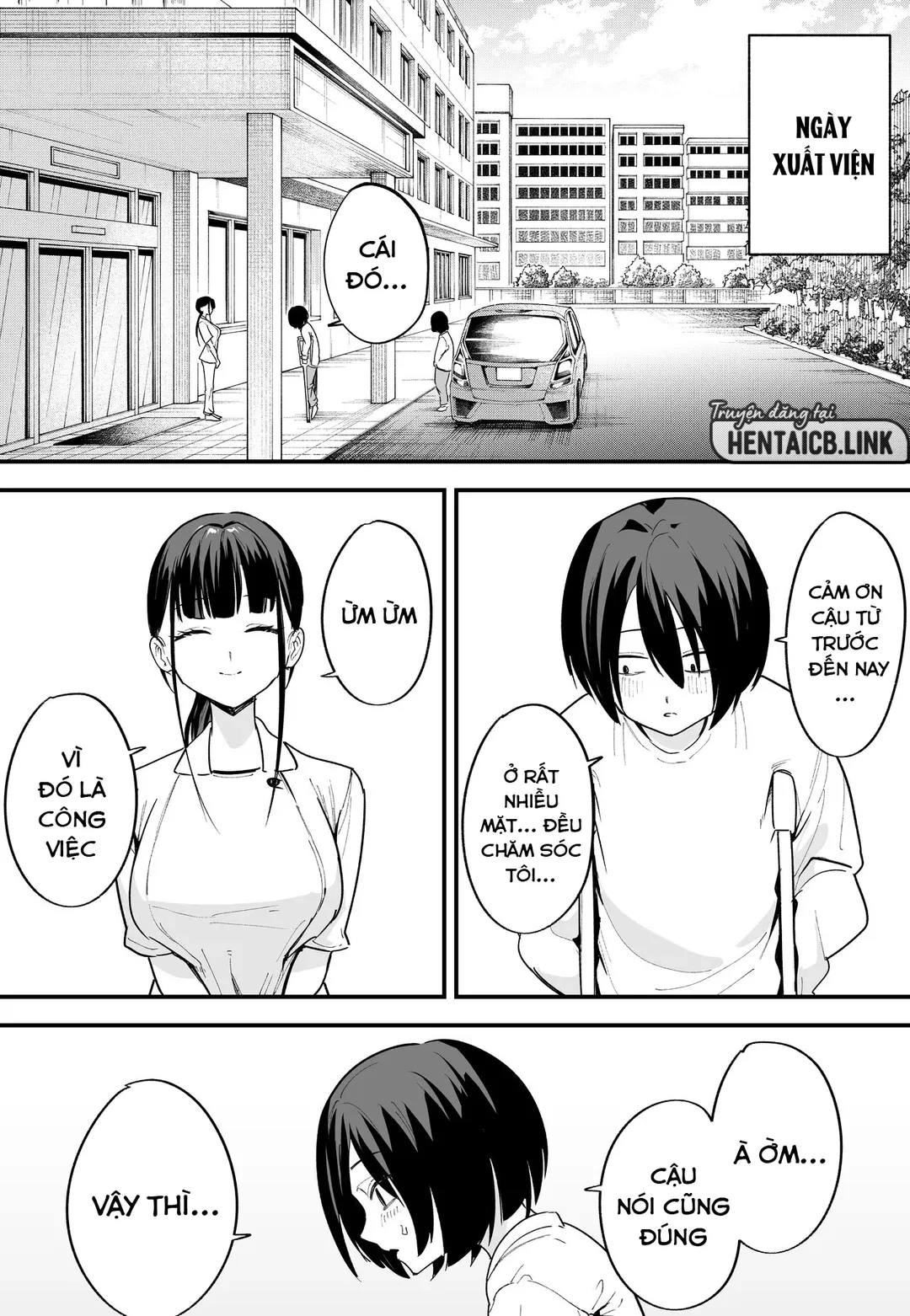 HentaiVN.net - Ảnh 64 - Chuyện tôi hẹn hò với cô bạn ngực khủng - Chap 2