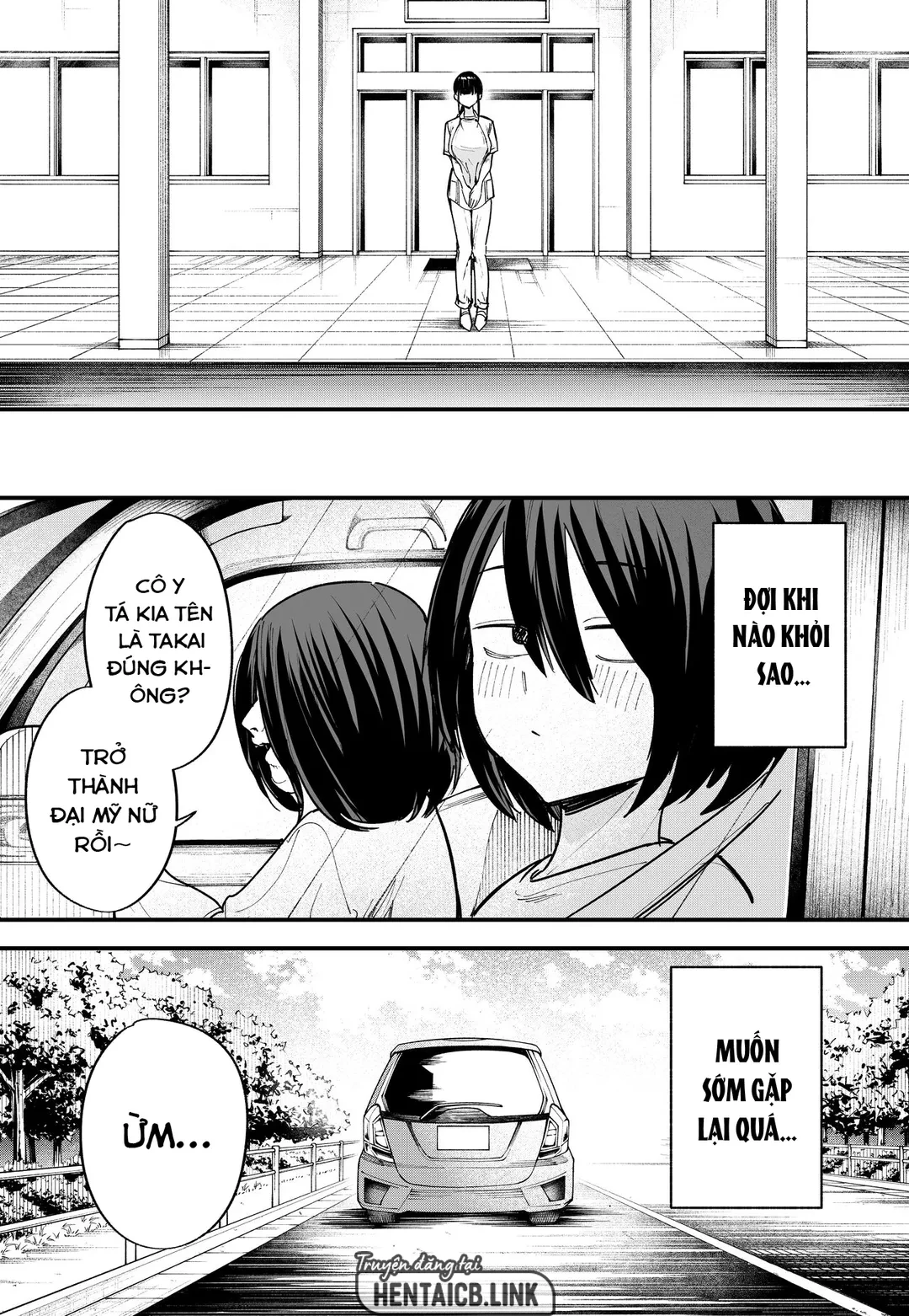 HentaiVN.net - Ảnh 66 - Chuyện tôi hẹn hò với cô bạn ngực khủng - Chap 2