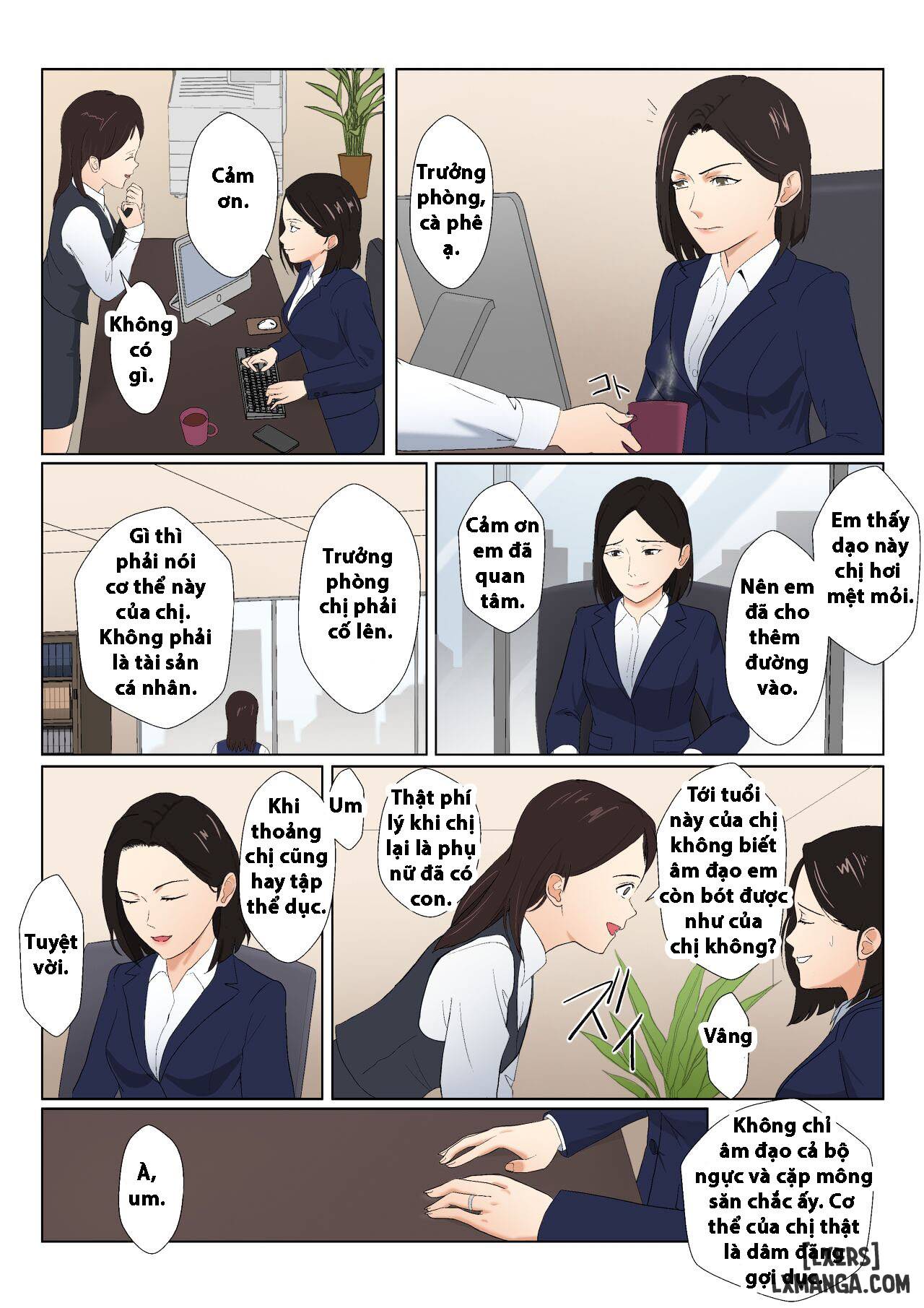 HentaiVN.net - Ảnh 48 - BariCare Kaa-san ga DQN ni Netorareta Vol.1 - Chương 3 Màu ( Lời thoại hàng ngày không theo nguyên tác)