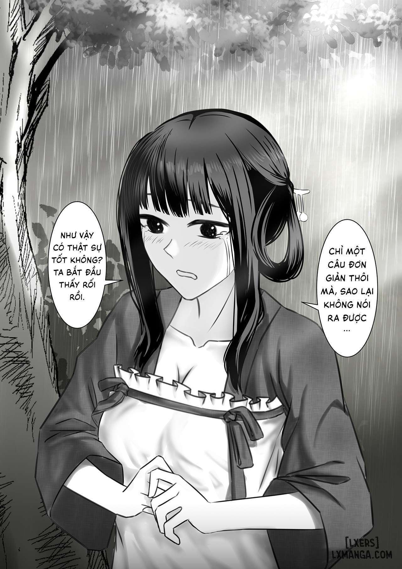 HentaiVN.net - Ảnh 18 - Danh Phụ Thê Thực - Chương 5 + 6