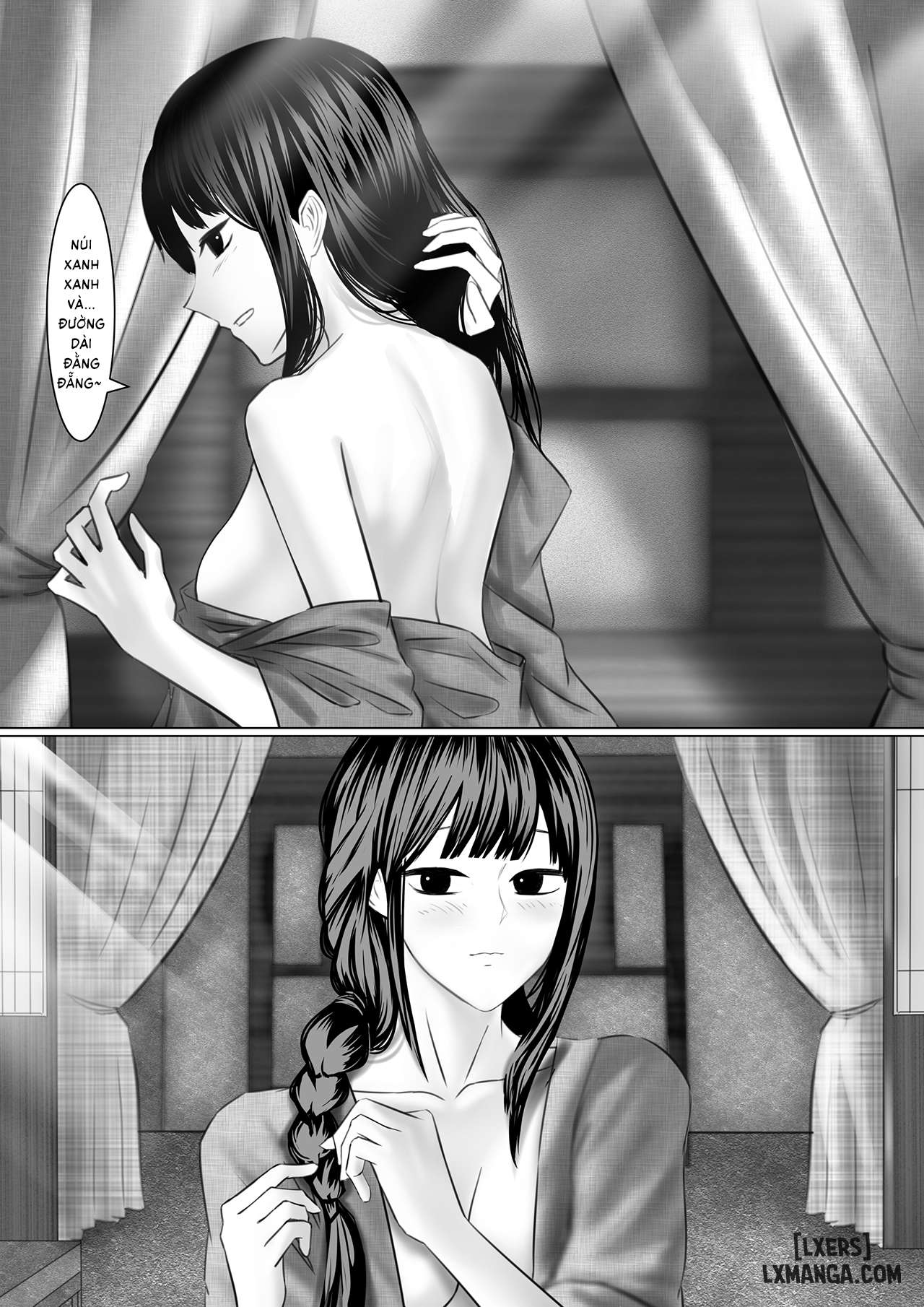 HentaiVN.net - Ảnh 21 - Danh Phụ Thê Thực - Chương 5 + 6