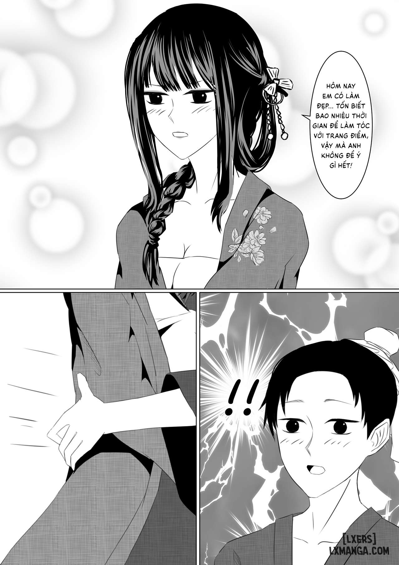HentaiVN.net - Ảnh 27 - Danh Phụ Thê Thực - Chương 5 + 6
