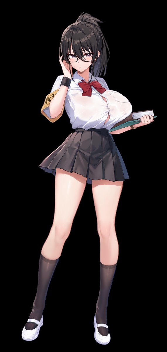 HentaiVN.net - Ảnh 4 - Akogare no Seitokaichou ga Kyonyuu Sugiru Ken - Bonus cho anh em