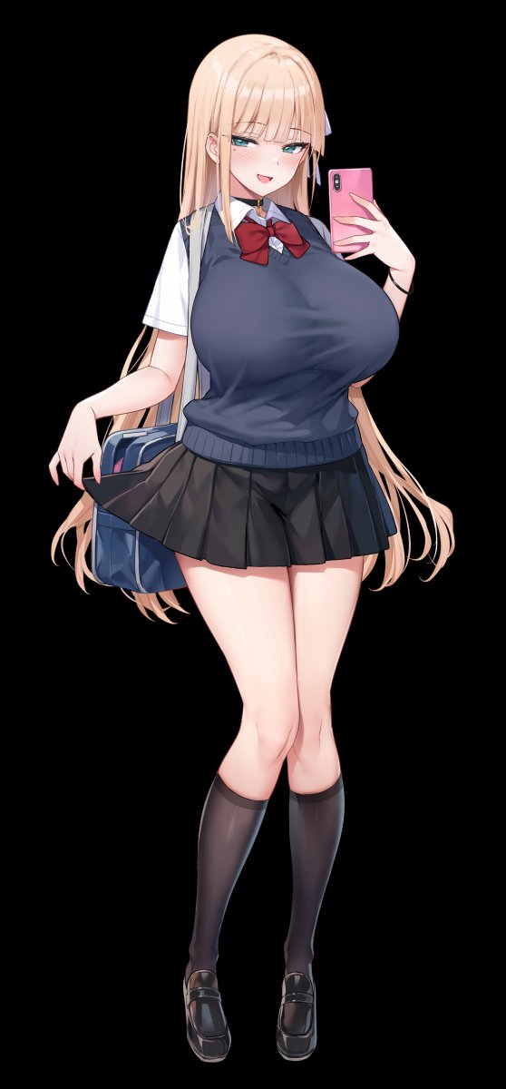 HentaiVN.net - Ảnh 5 - Akogare no Seitokaichou ga Kyonyuu Sugiru Ken - Bonus cho anh em