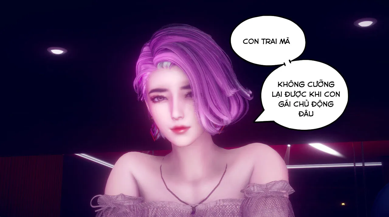 HentaiVN.net - Ảnh 5 - Tiểu Sử Trần Kiều An - Chap 20: Con chuột trắng. Khoản nợ 372.725.000 VNĐ