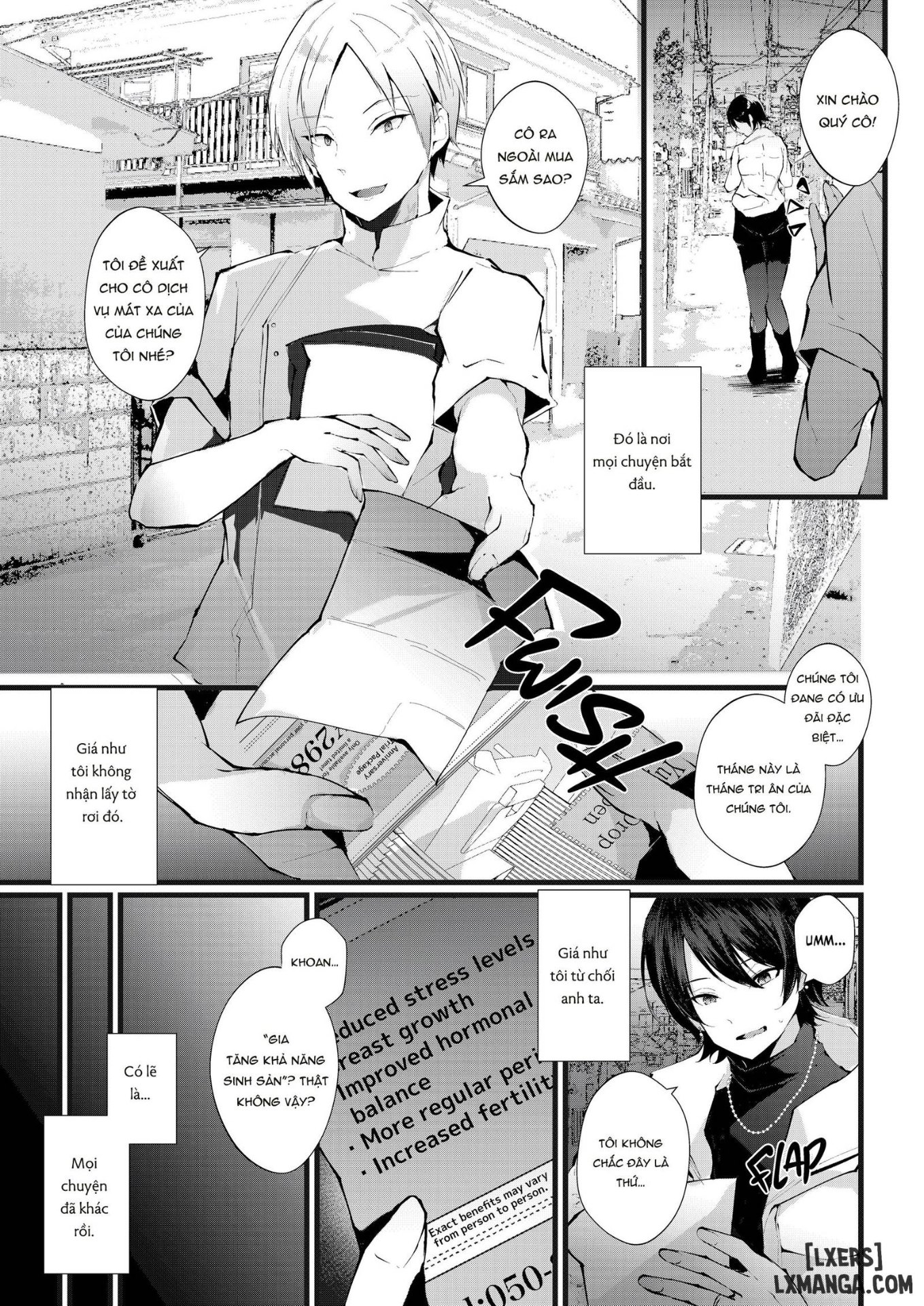 HentaiVN.net - Ảnh 4 - The Mark of the Cuckoo [J18]m - Chap 1