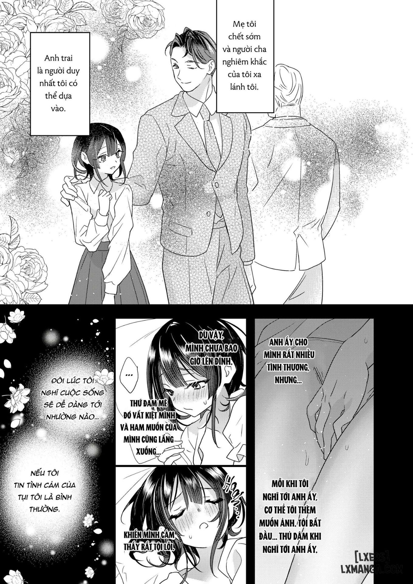 HentaiVN.net - Ảnh 4 - The Price of Sin [J18] - Chap 1