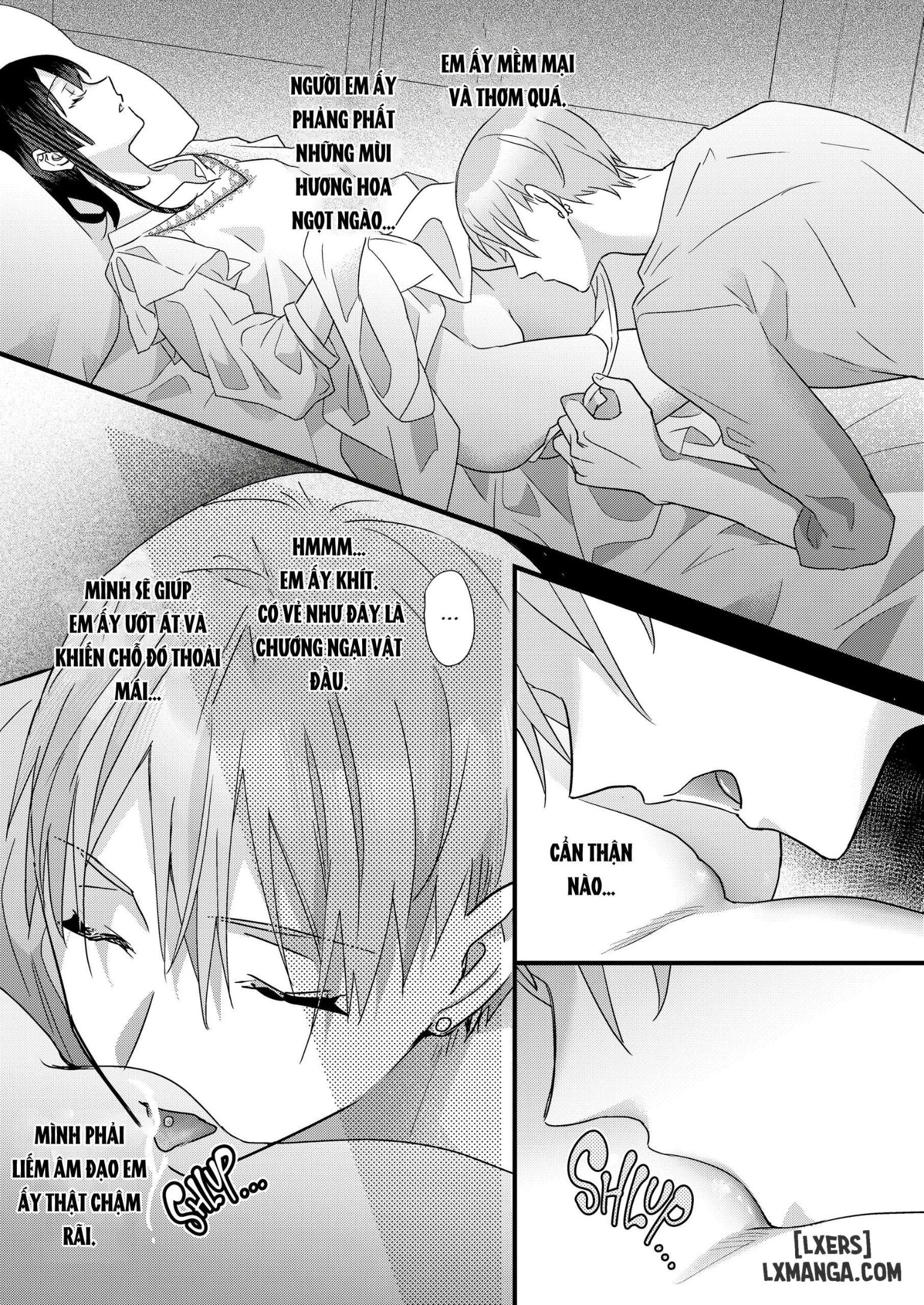 HentaiVN.net - Ảnh 4 - The Price of Sin [J18] - Chap 2